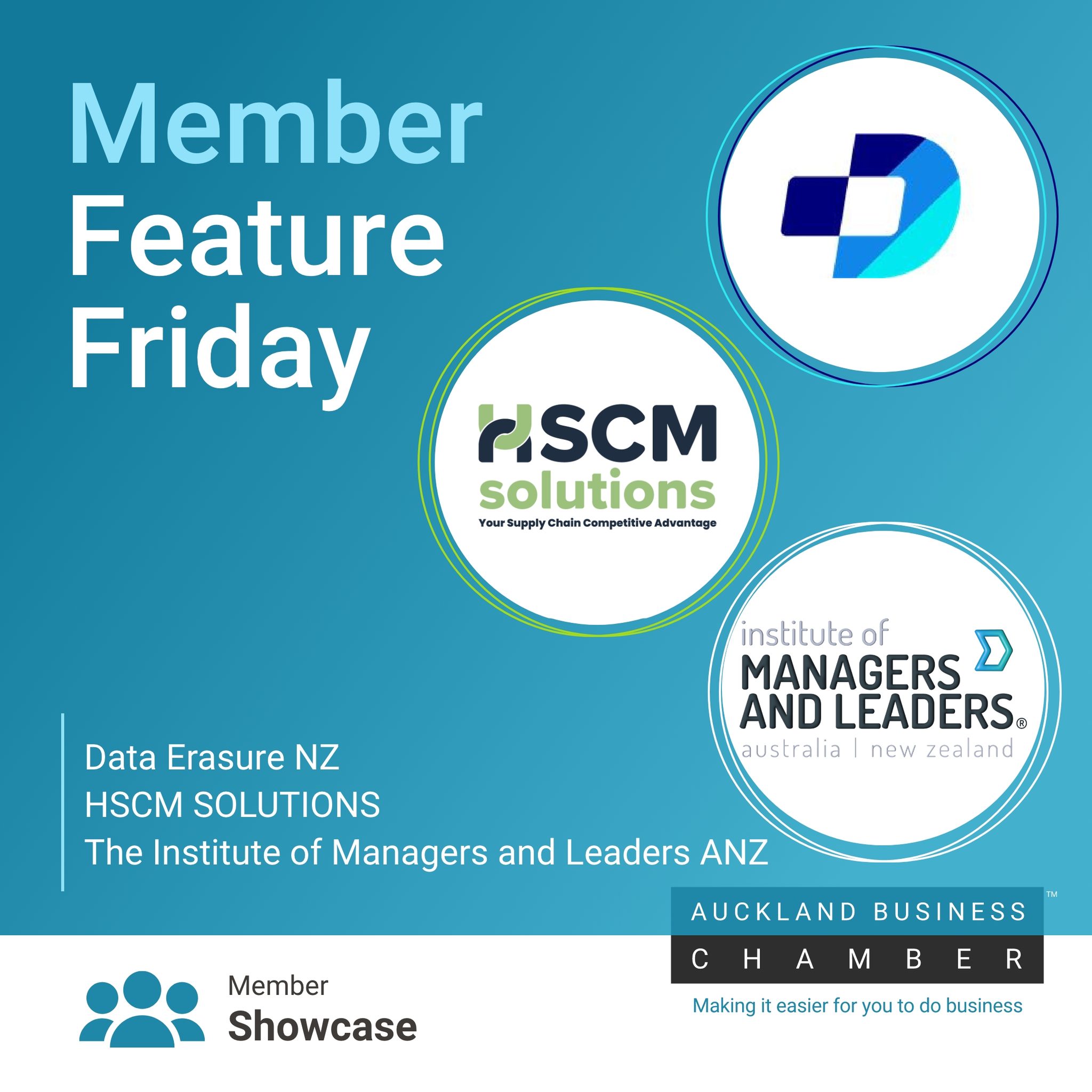 Auckland - Meet Data Erasure NZ 