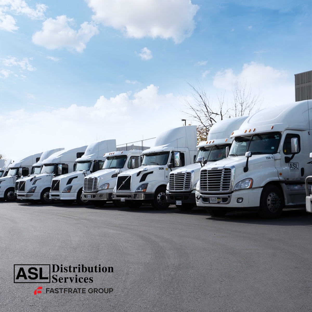ASL Distribution Services | Oakville ON