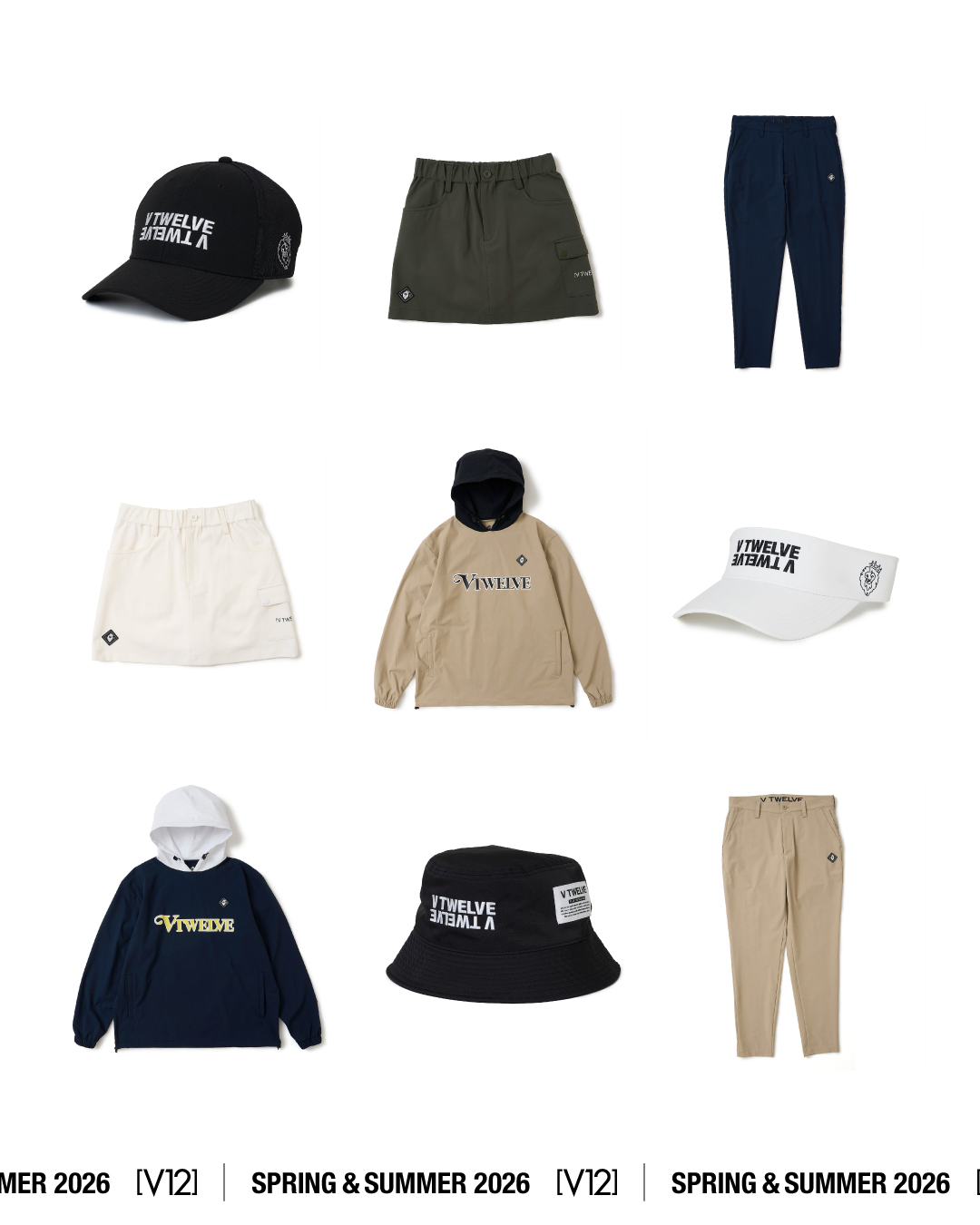 V12 ヴィトゥエルヴ V12 ヴィ・トゥエルヴ (@v12golf_official
