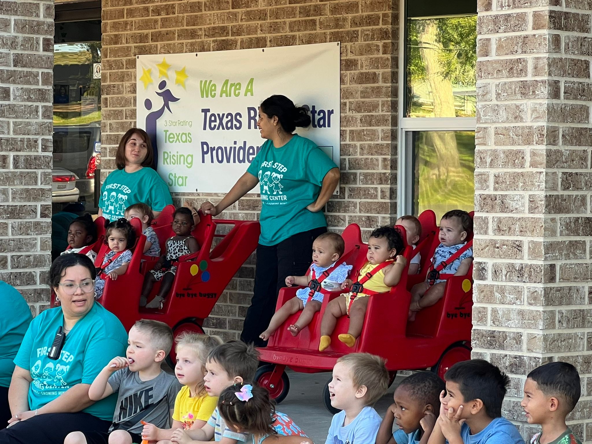 First Step Learning Center | Hearne TX