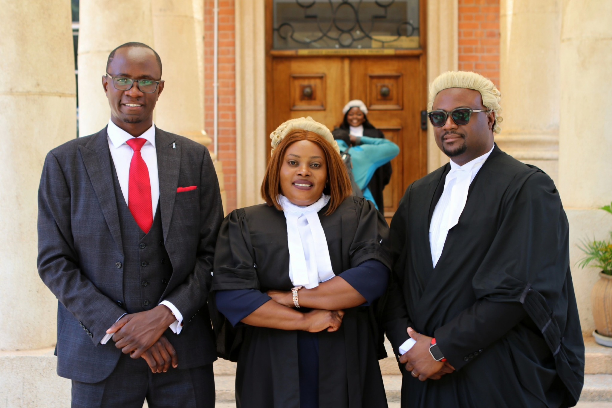 Law Association of Zambia... - Law Association of Zambia