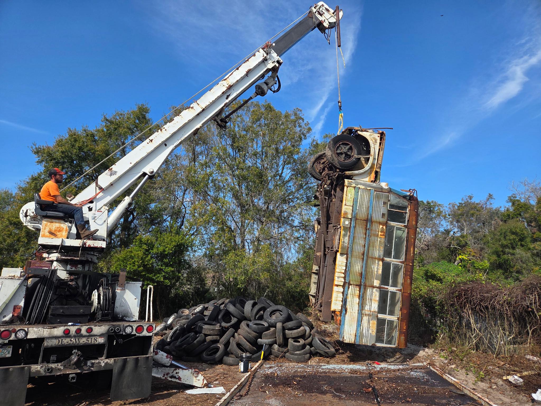 ASAP Crane & Tree Service