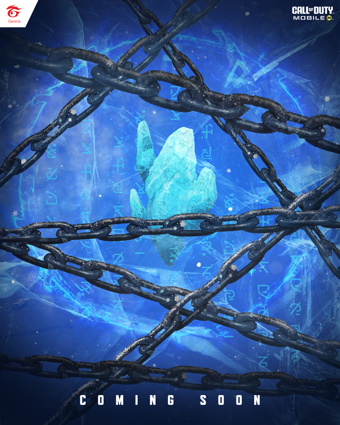 Garena - ️ Breaking Out The Ice Soon #CallOfDutyMobile #CODMobile #CODM ...