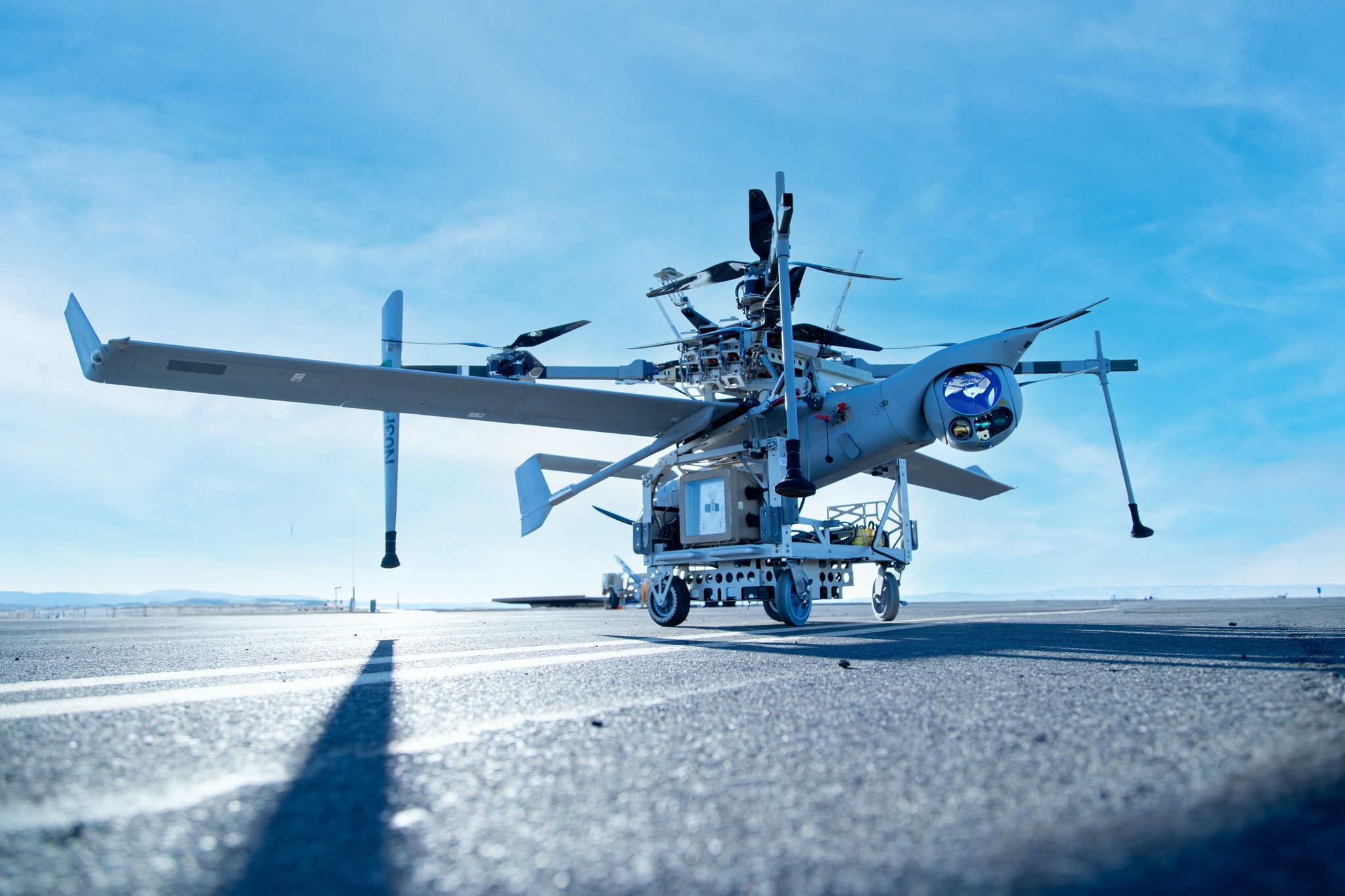 Insitu - Every #UAS launch and recovery cycle costs time, deck ...