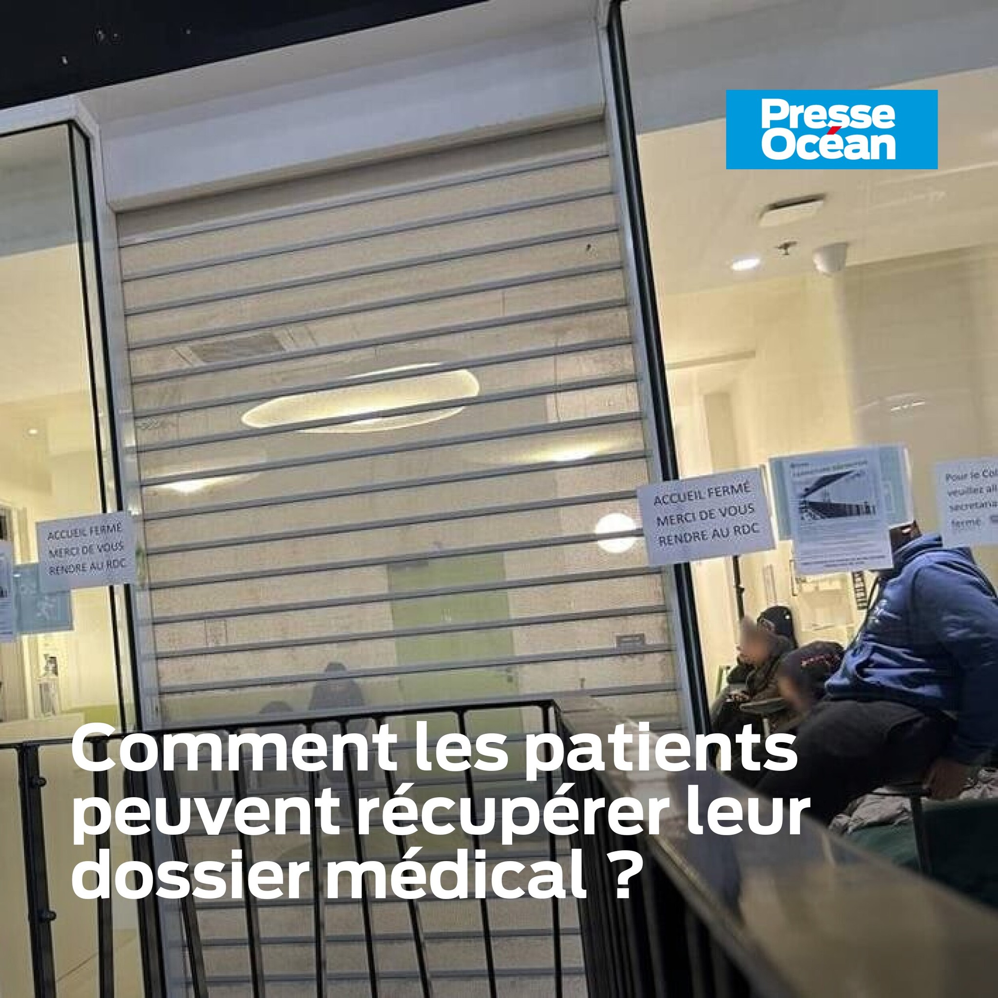 Presse Océan - Le centre médical SoMed, situé dans la... | Facebook