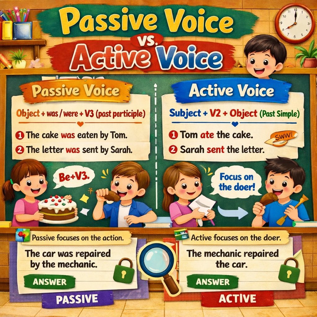 ฝึก Active –... - Lesson Plan แผนการสอน By TeacherJida | Facebook