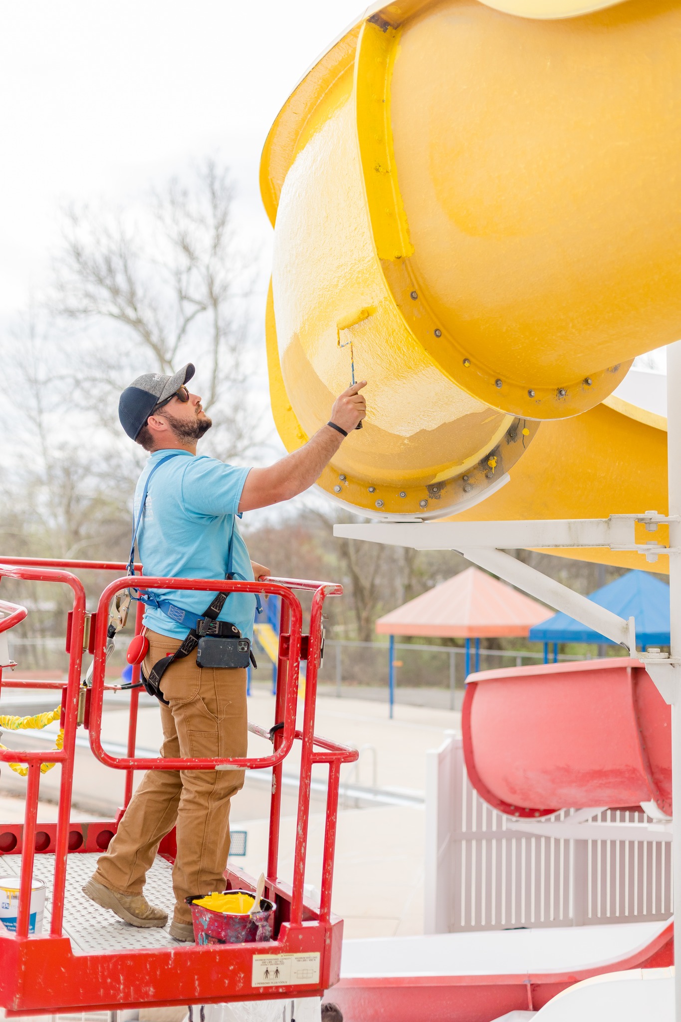 Safe Slide Restoration