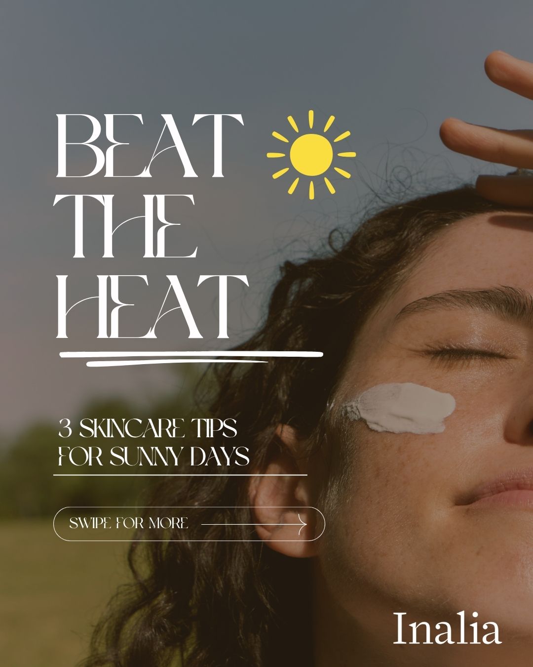 Inalia Cosmetics | Metamórfosi