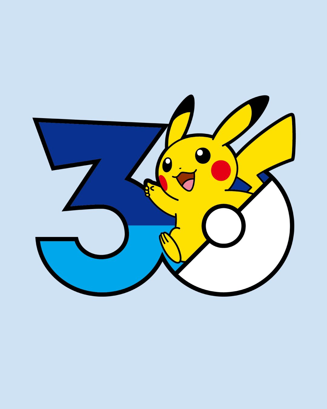 いよいよ公開！📣 ／ ポケモン30周年を記念した、ANAの特別塗装機