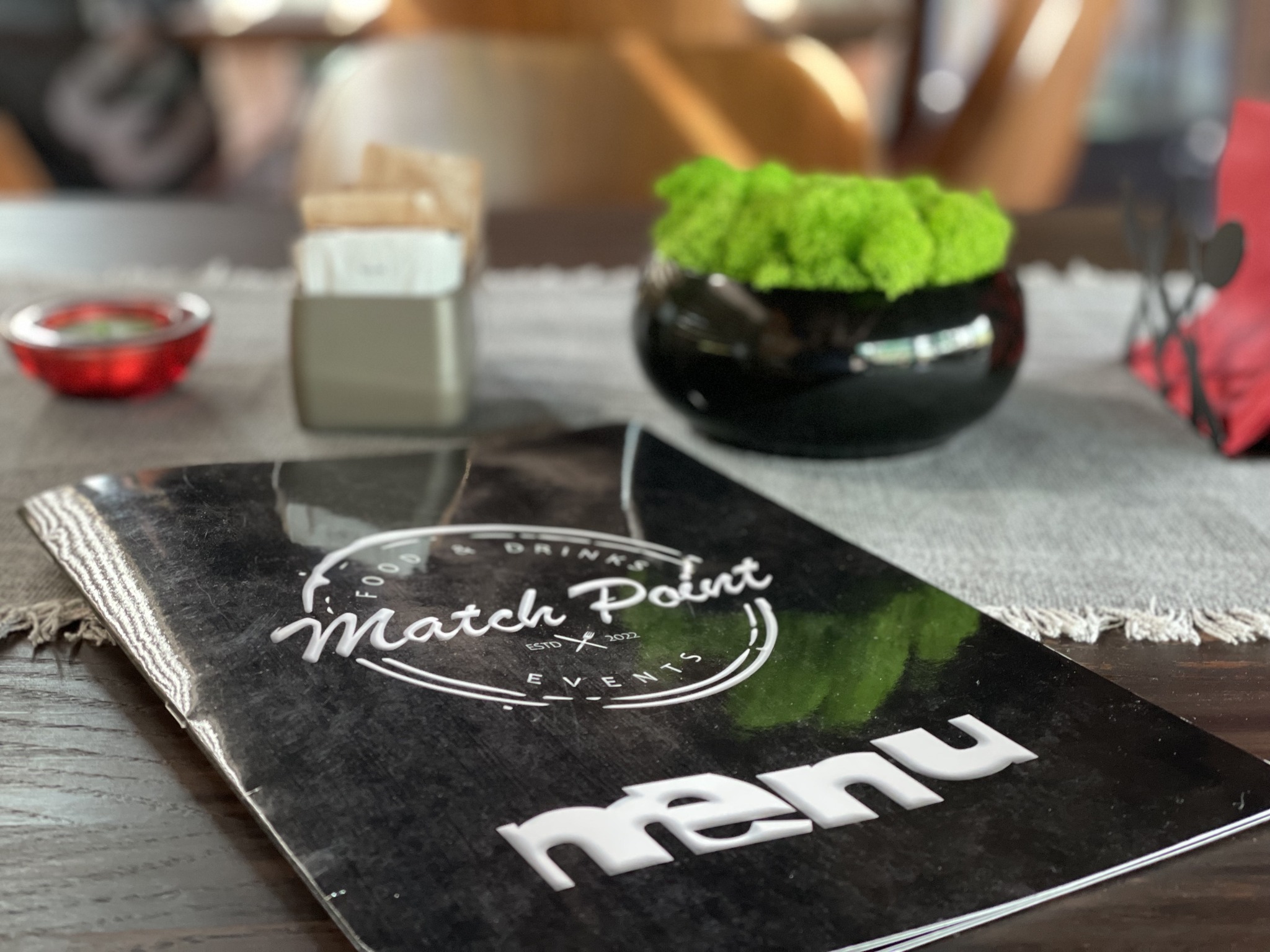 MATCH POINT Bistro | Sofia