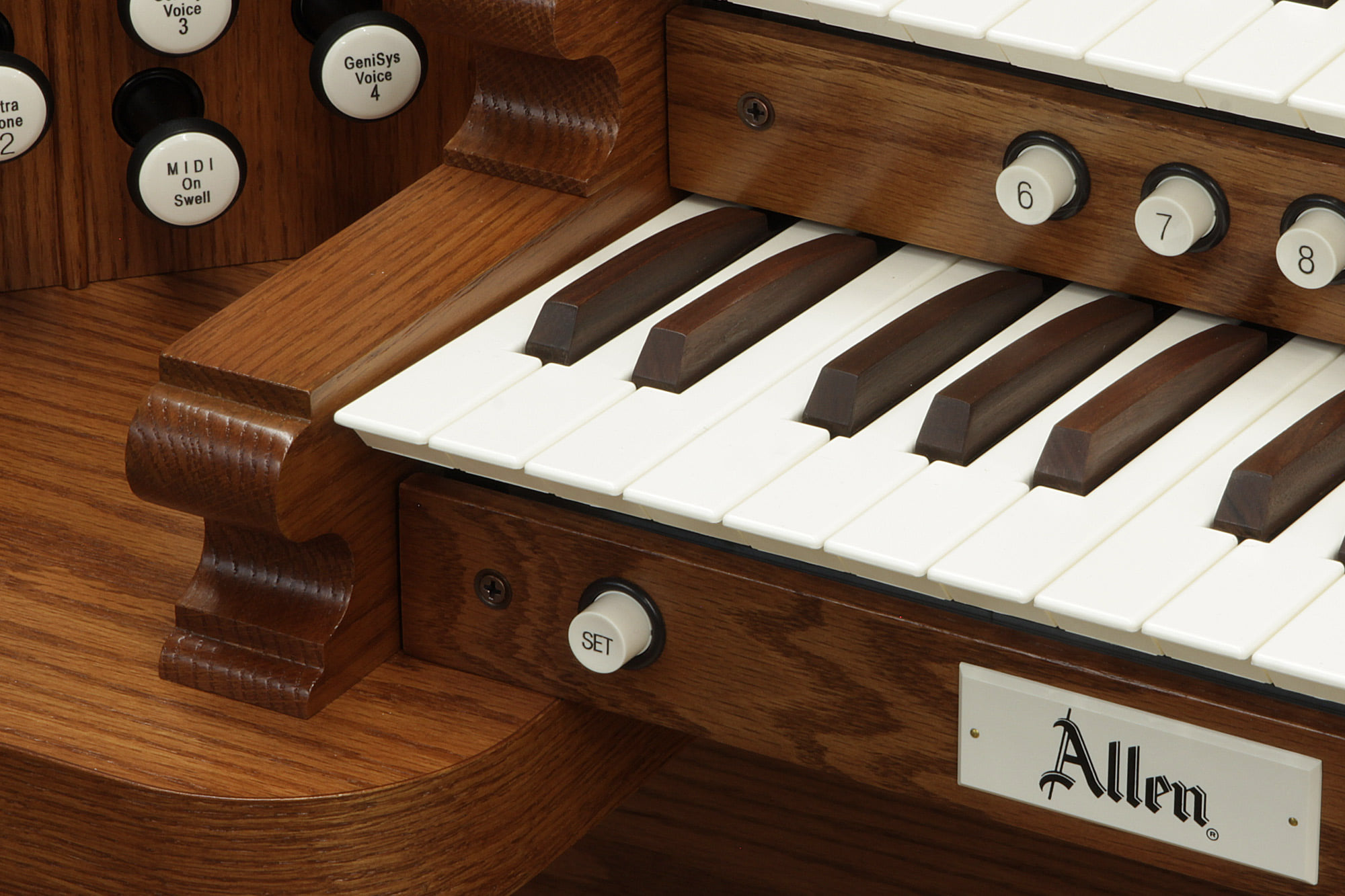 Another fine looking and great... - Allen Organ Company