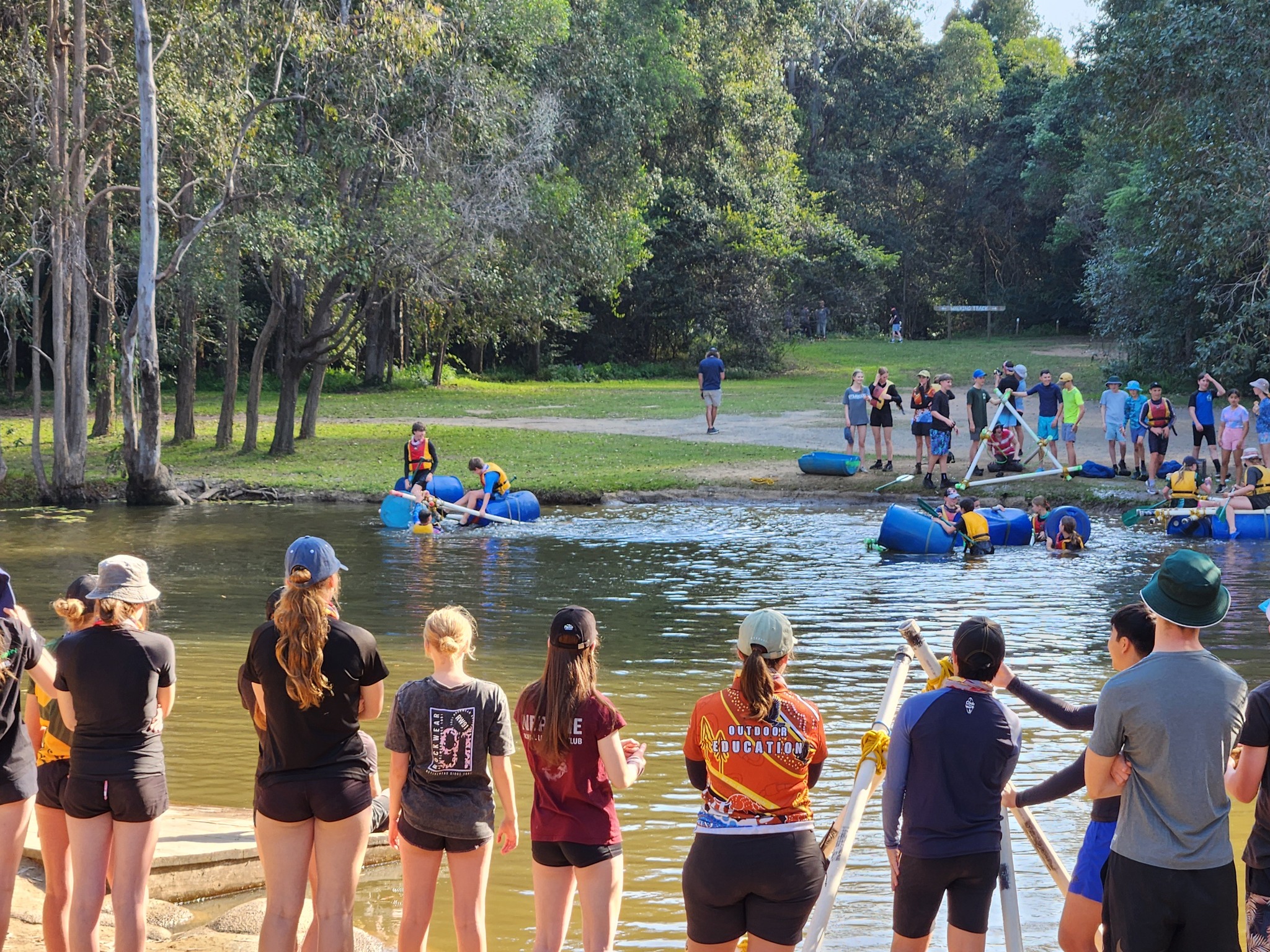 QCCC Survival Camps | Tandur QLD