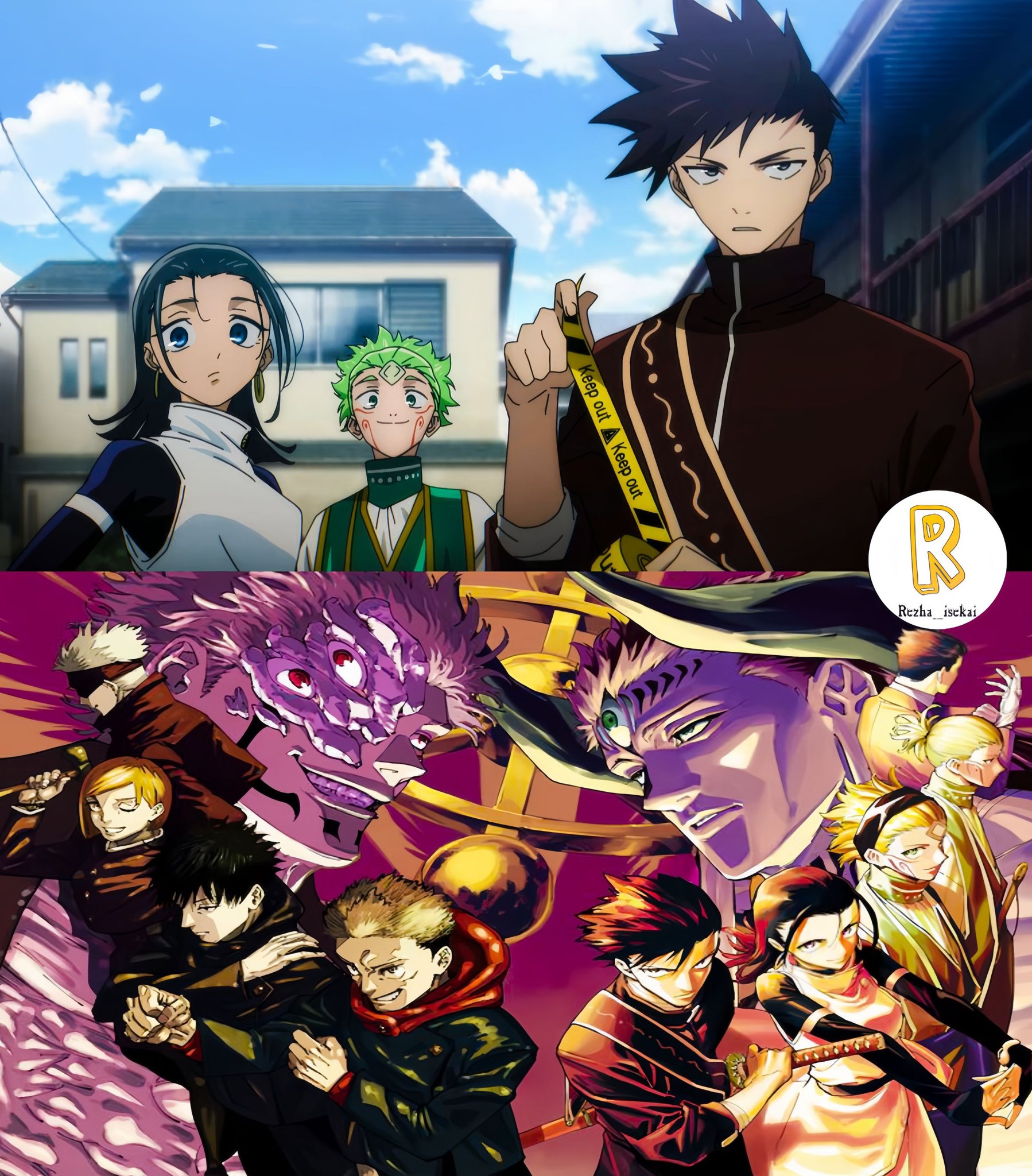 Rezha - The manga Jujutsu Kaisen Modulo is likely to conclude in just 6 ...