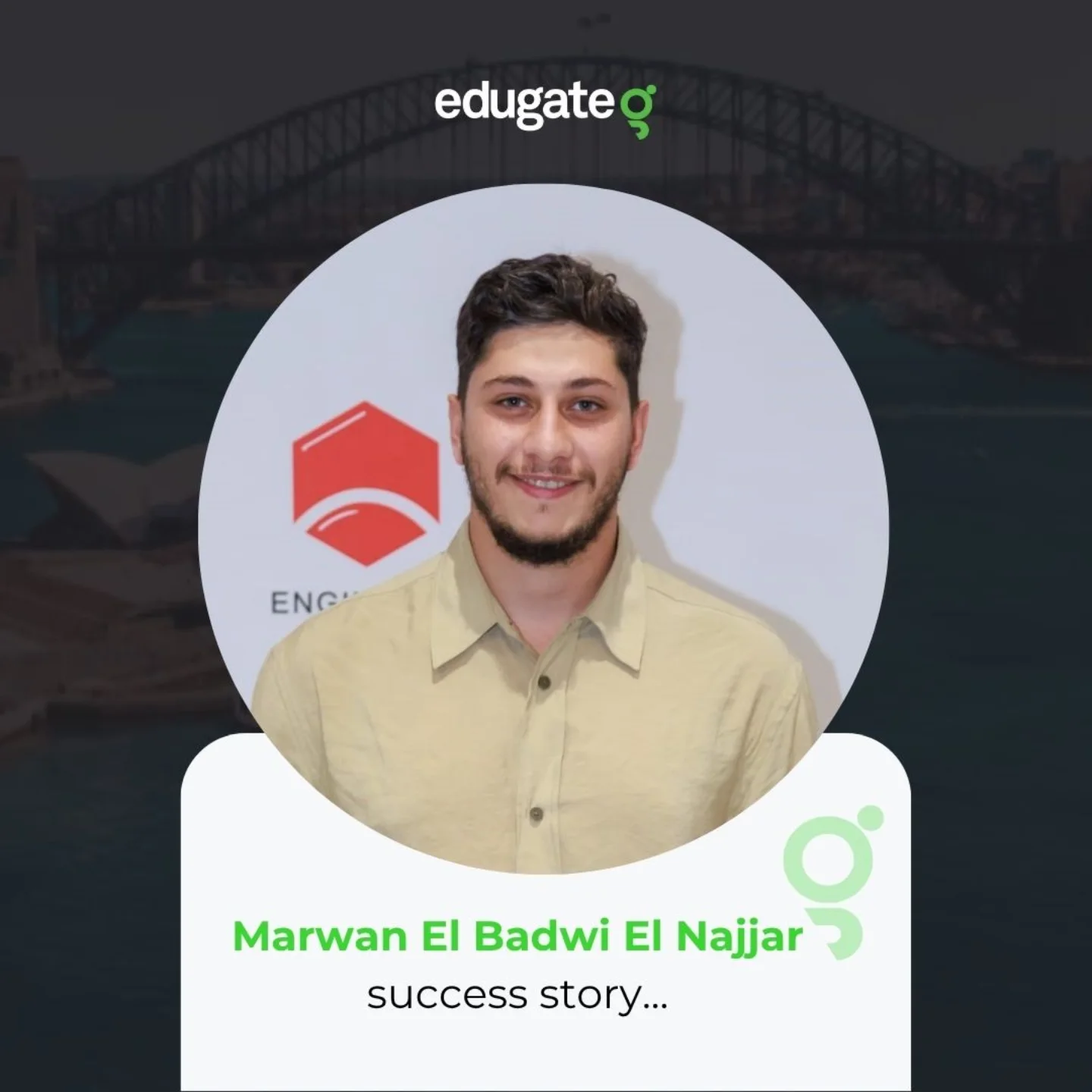 Congratulations to Mr. Marwan El... - Edugate Gateway Lebanon | Facebook