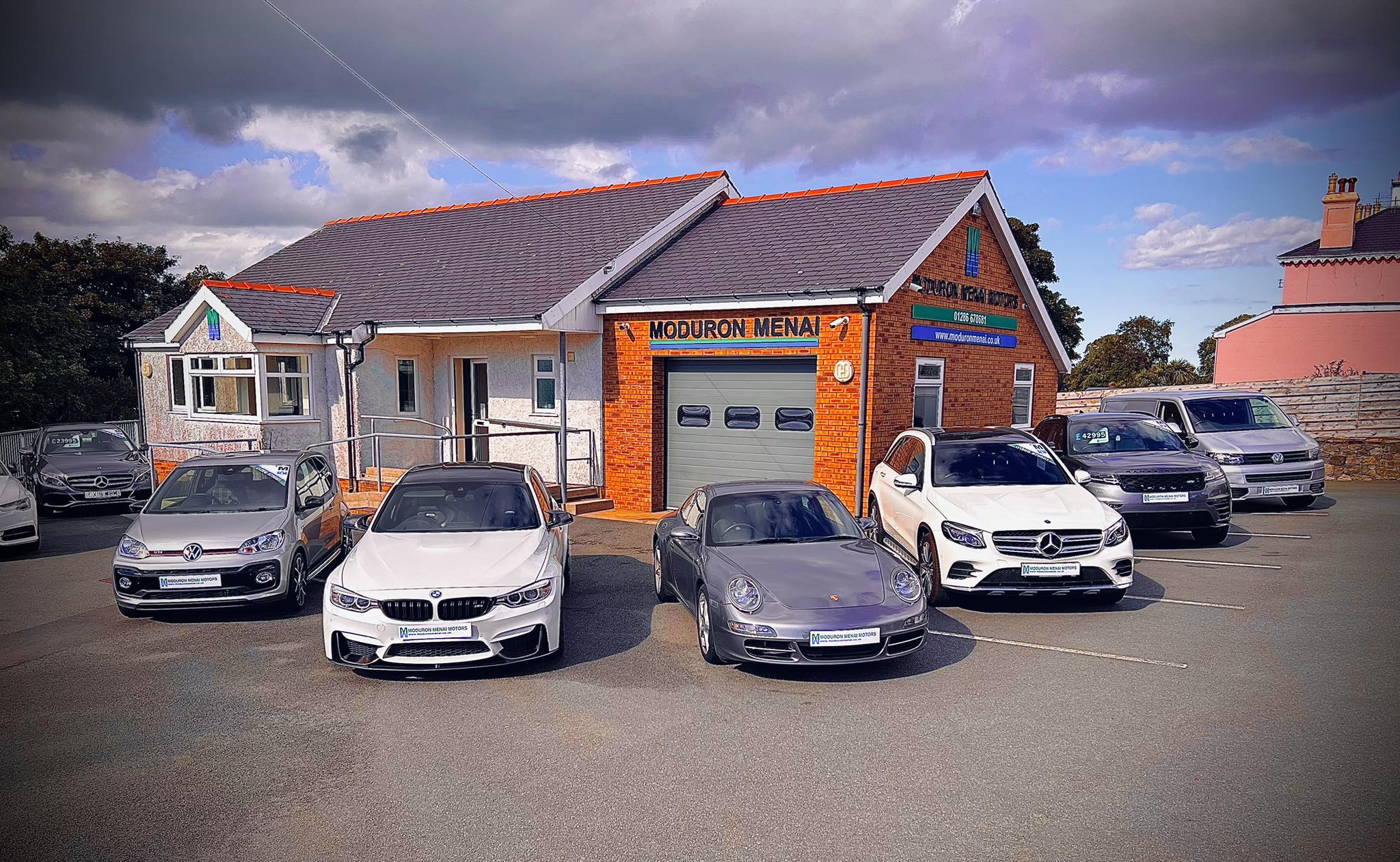 Moduron Menai Motors added a new photo. - Moduron Menai Motors