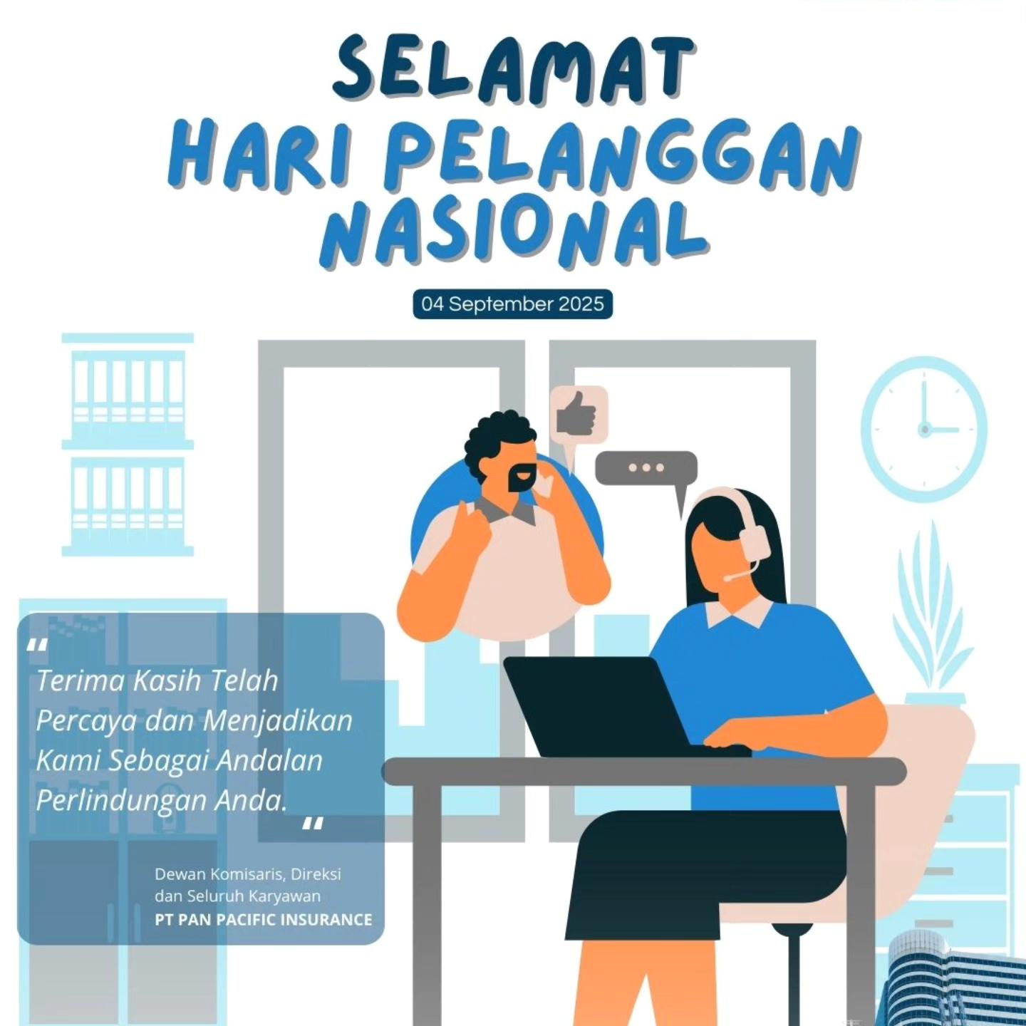 Pan - Dari *Dewan Komisaris, Direksi, dan Seluruh Karyawan PT Pan ...