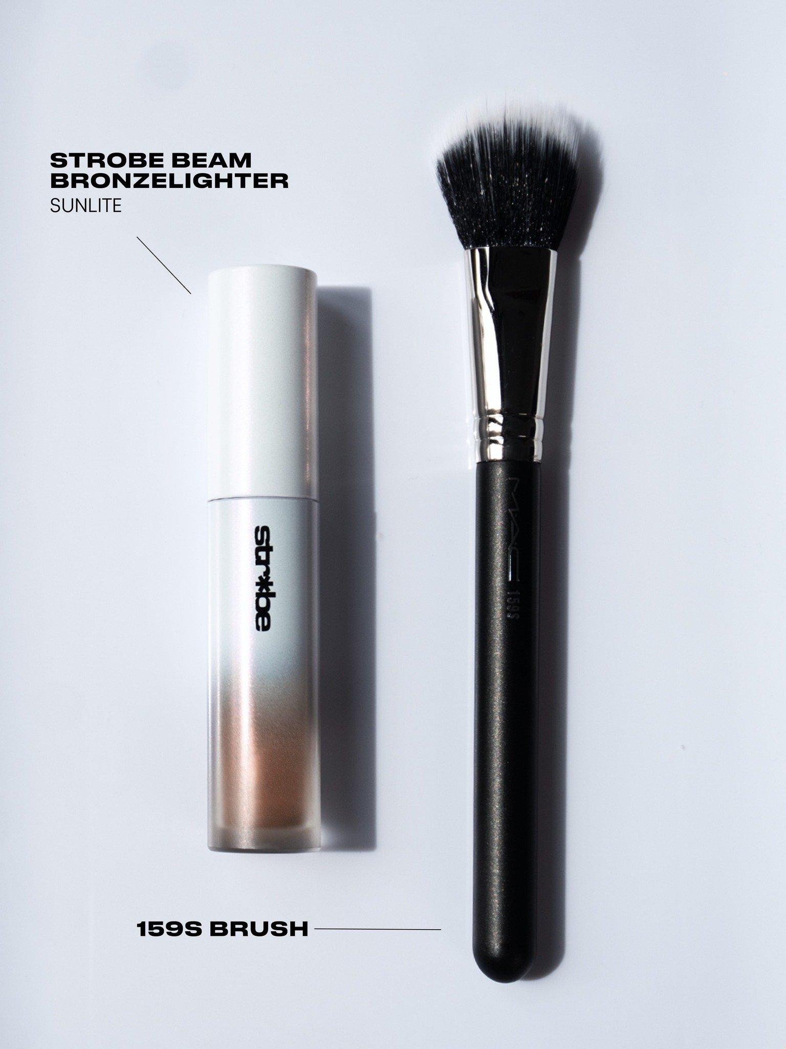 MAC SKINFINISH LIGHTSTRUCK ブラシセット ベースメイク MAC SKINFINISH LIGHTSTRUCK ブラシセット