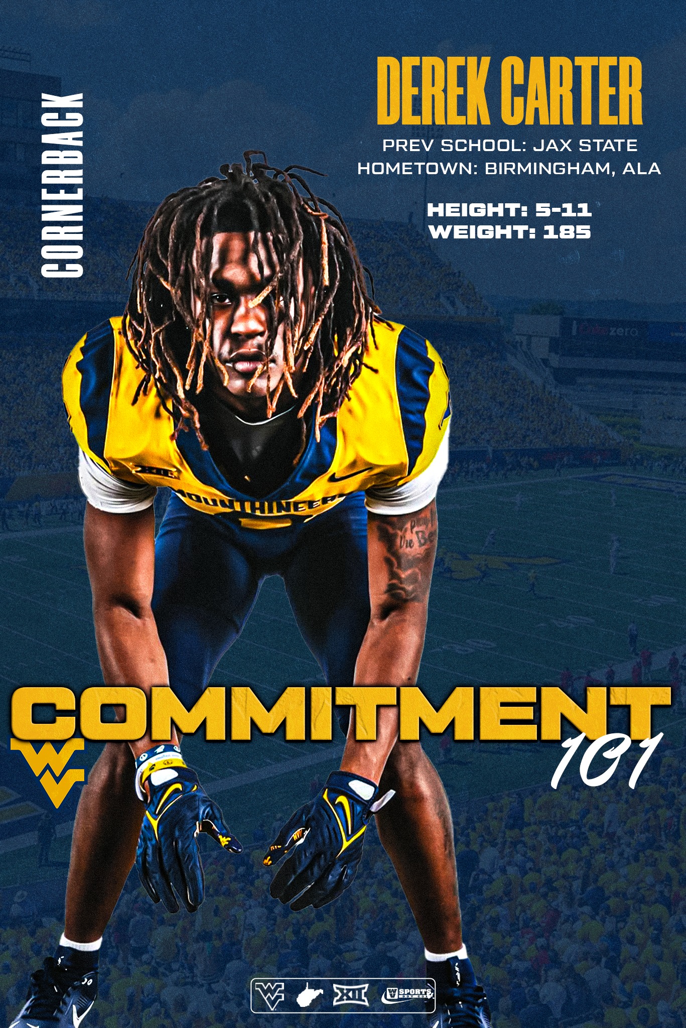 West Virginia Mountaineers on WVSports.com - Transfer 101 ️ https ...