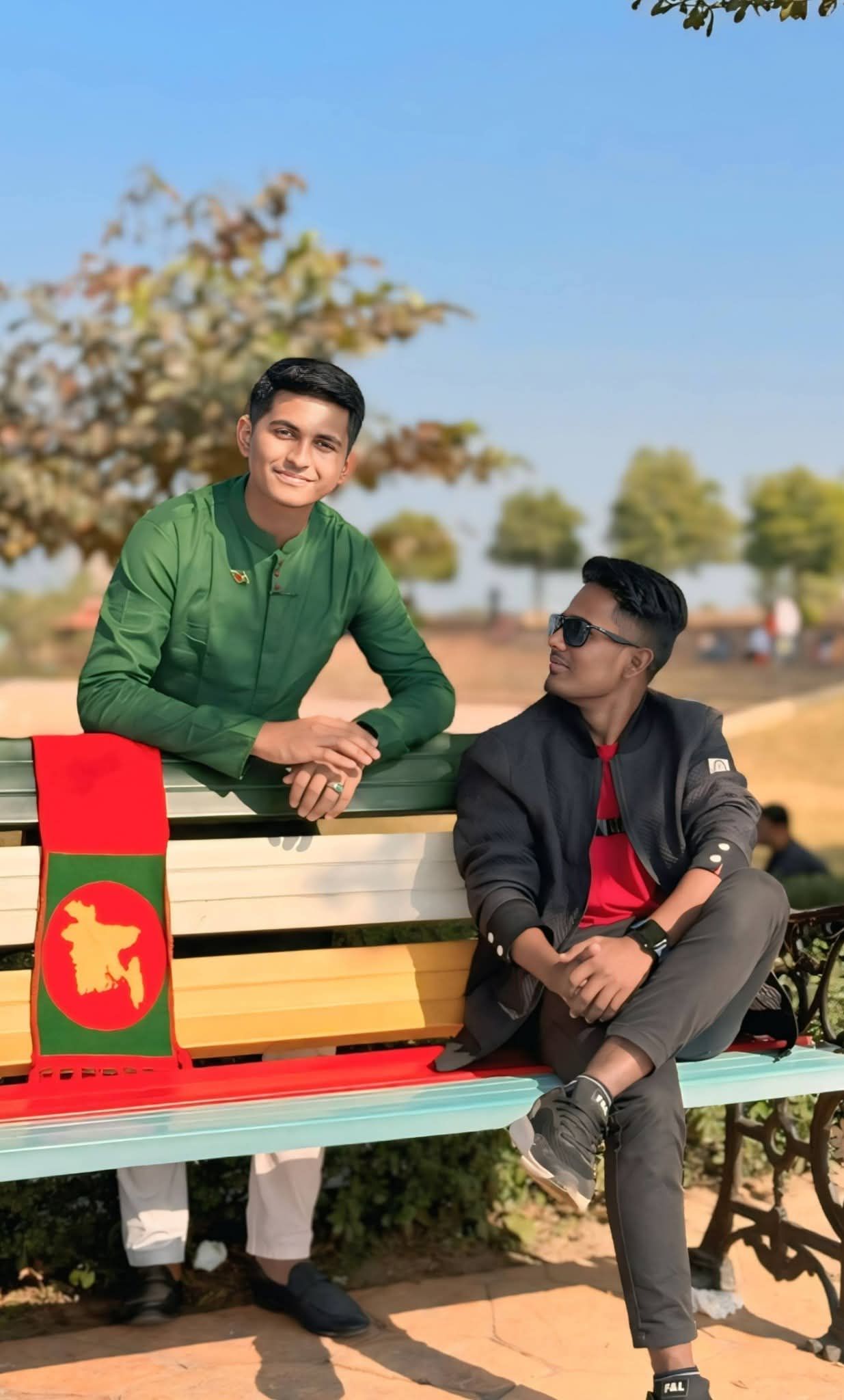Rakibul Islam Rakib R
