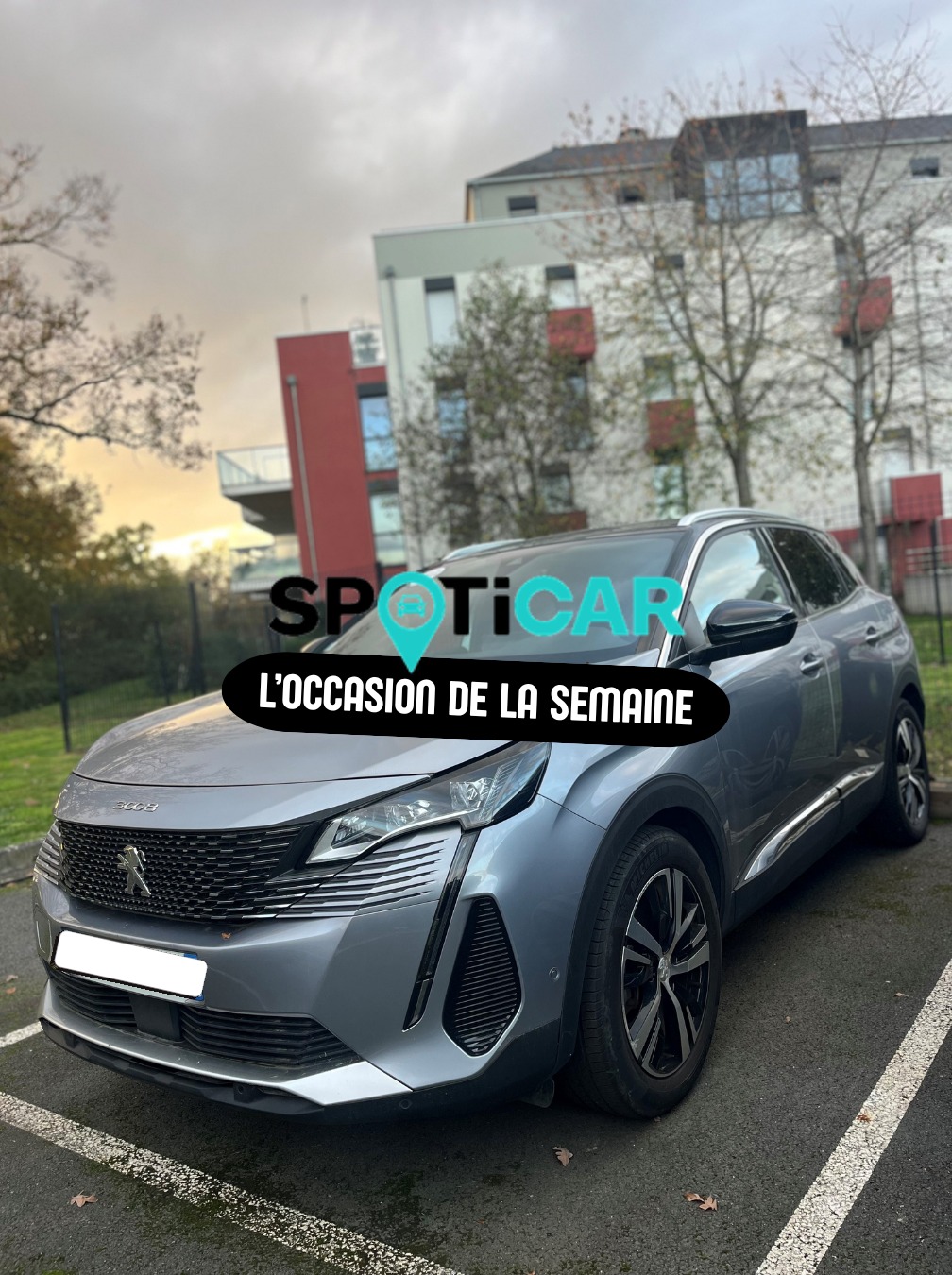 Peugeot Stellantis &You Rennes | Cesson-Sévigné