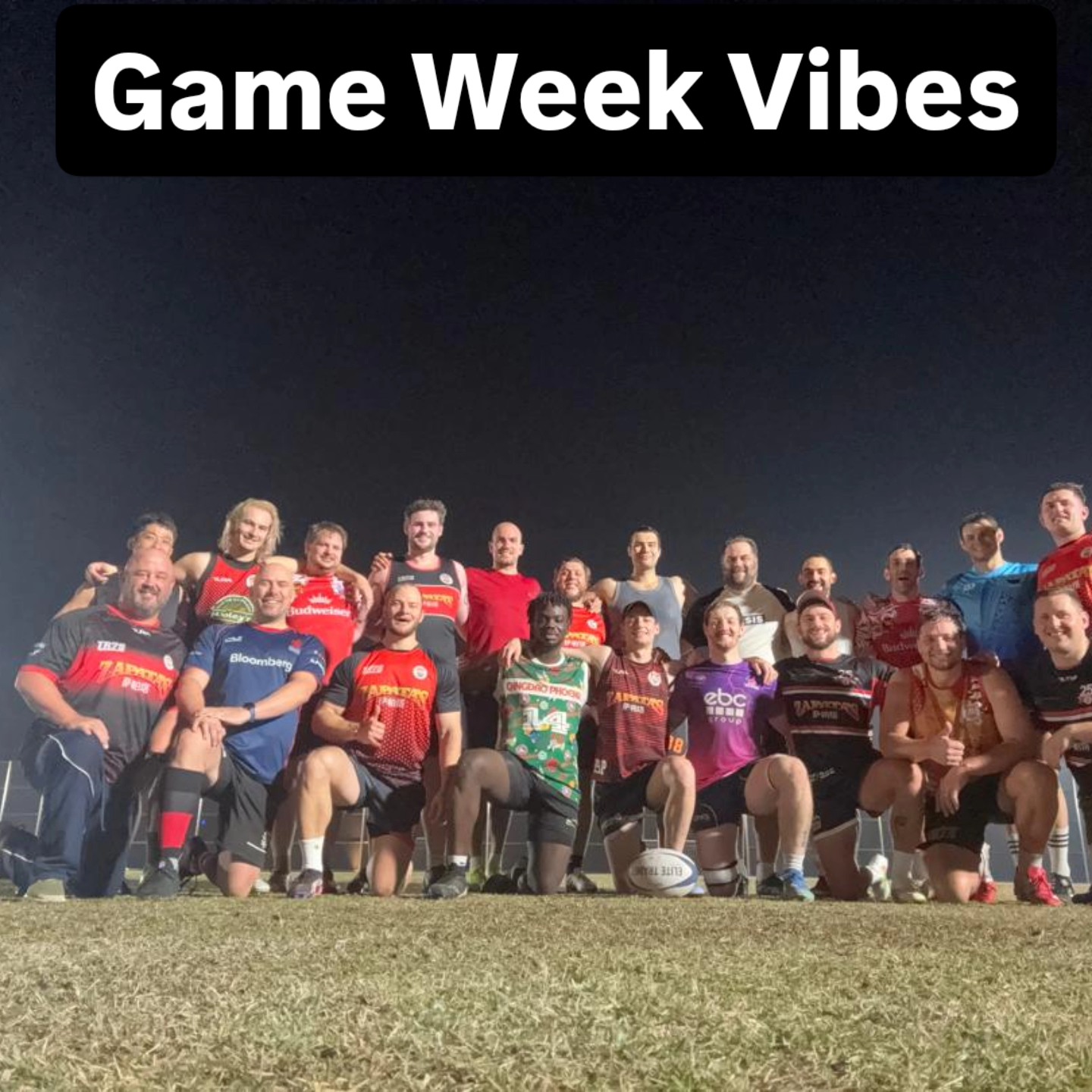 Guangzhou Rams RFC | Guangzhou