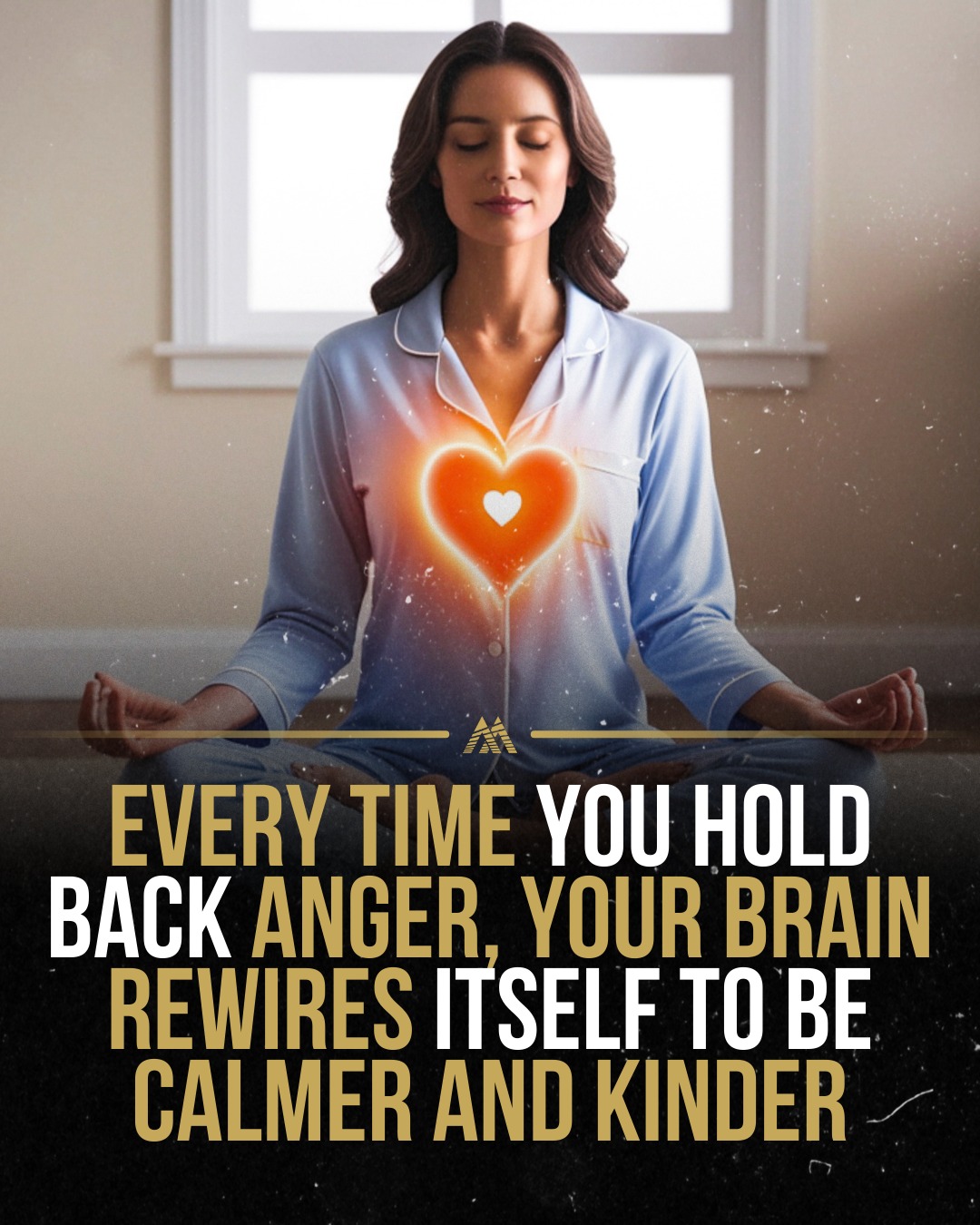 Mindset - Every time you pause instead of reacting in anger, you’re not ...