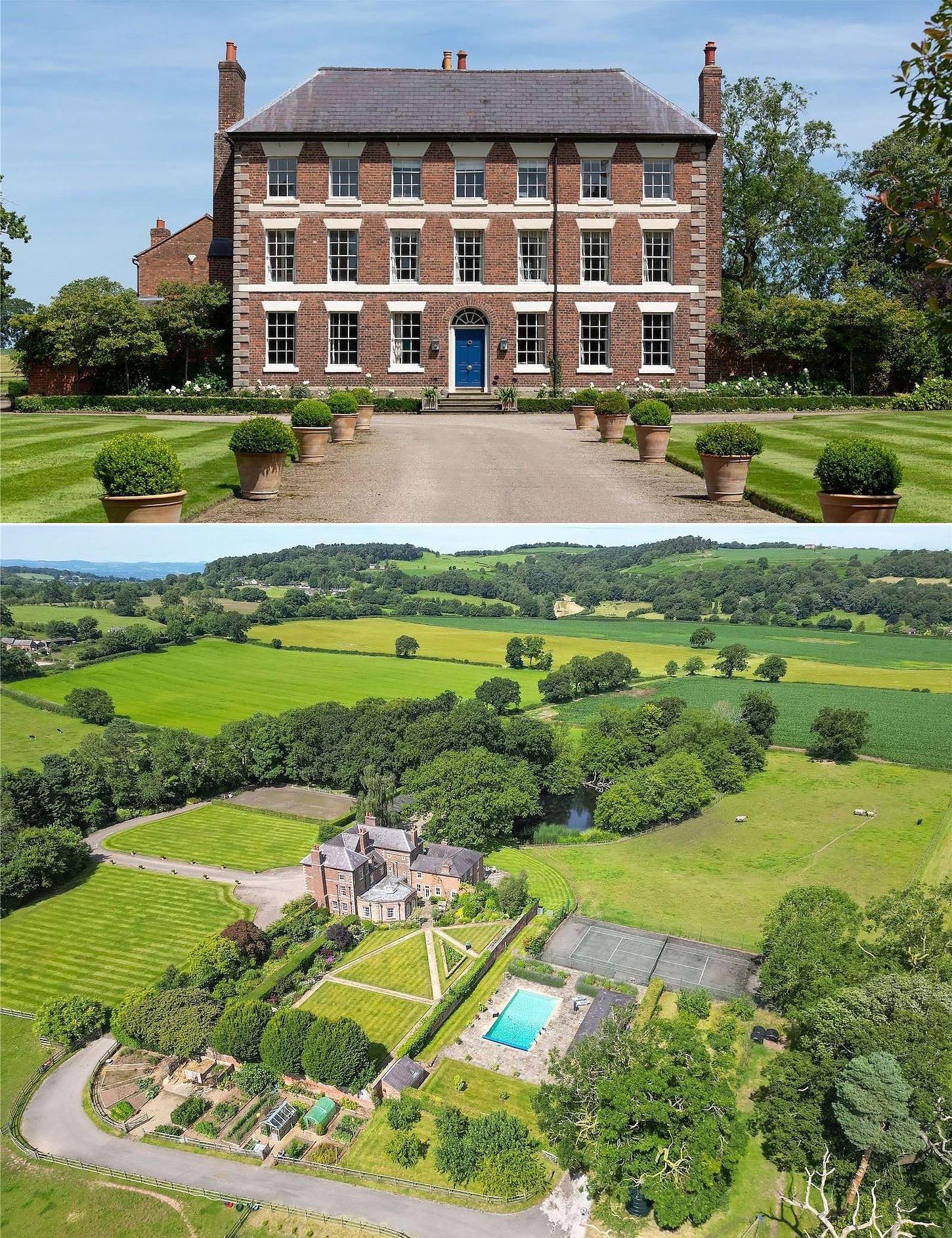 Pricey - Bulkeley Hall is one of the finest examples of mainstream ...