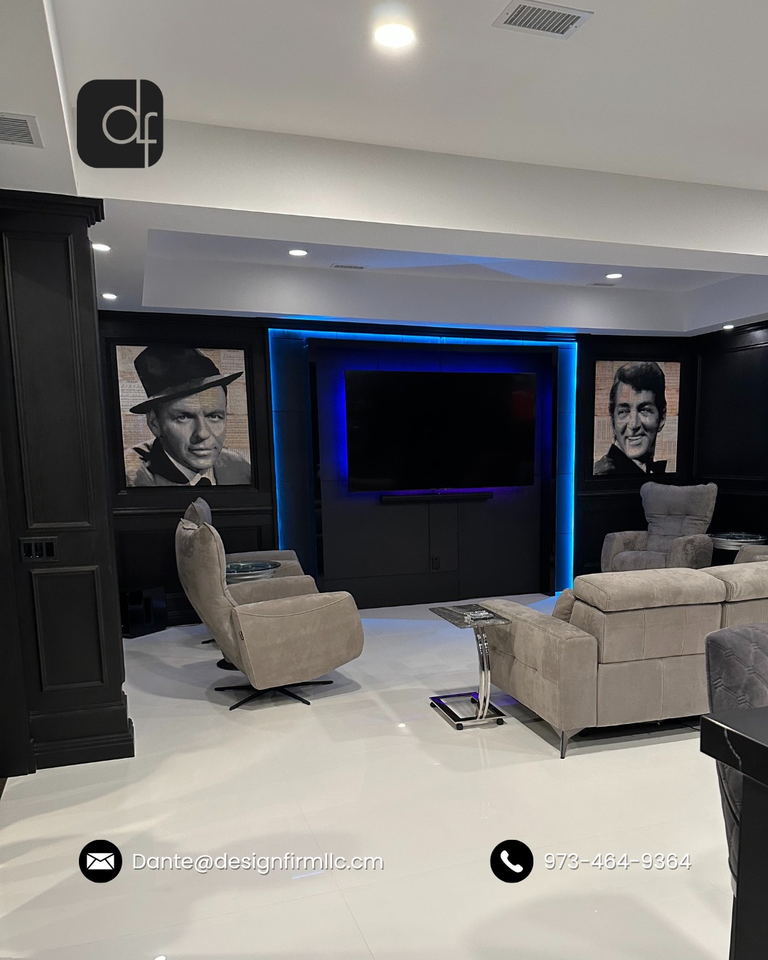 Design Firm llc | Pine Brook NJ