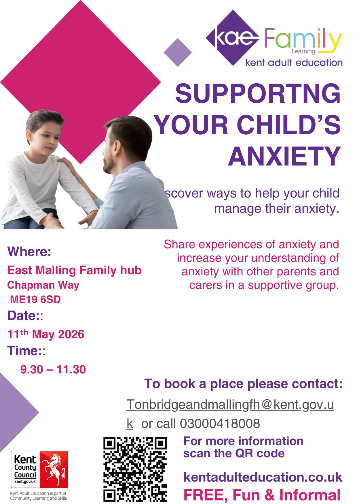 The East Malling Centre added a... - The East Malling Centre