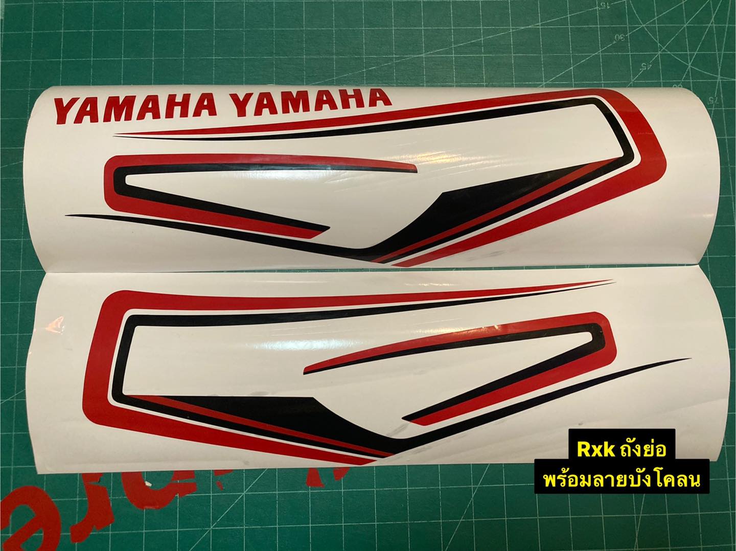 Logic sticker - วาด | วัด 📏 | ตัด | ประกอบ 🛵...