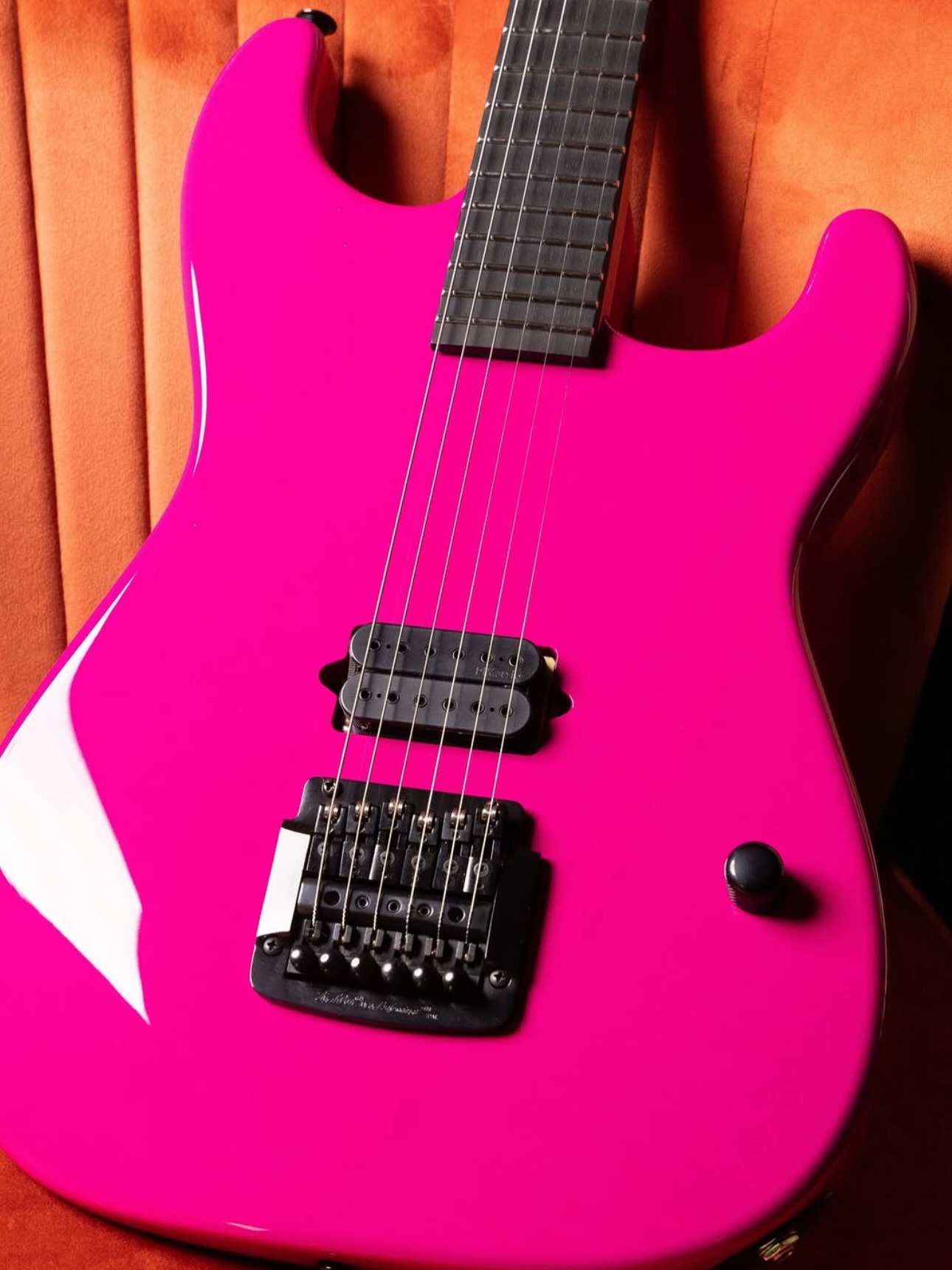 You simply cannot go wrong with a DiMarzio Super Distortion
