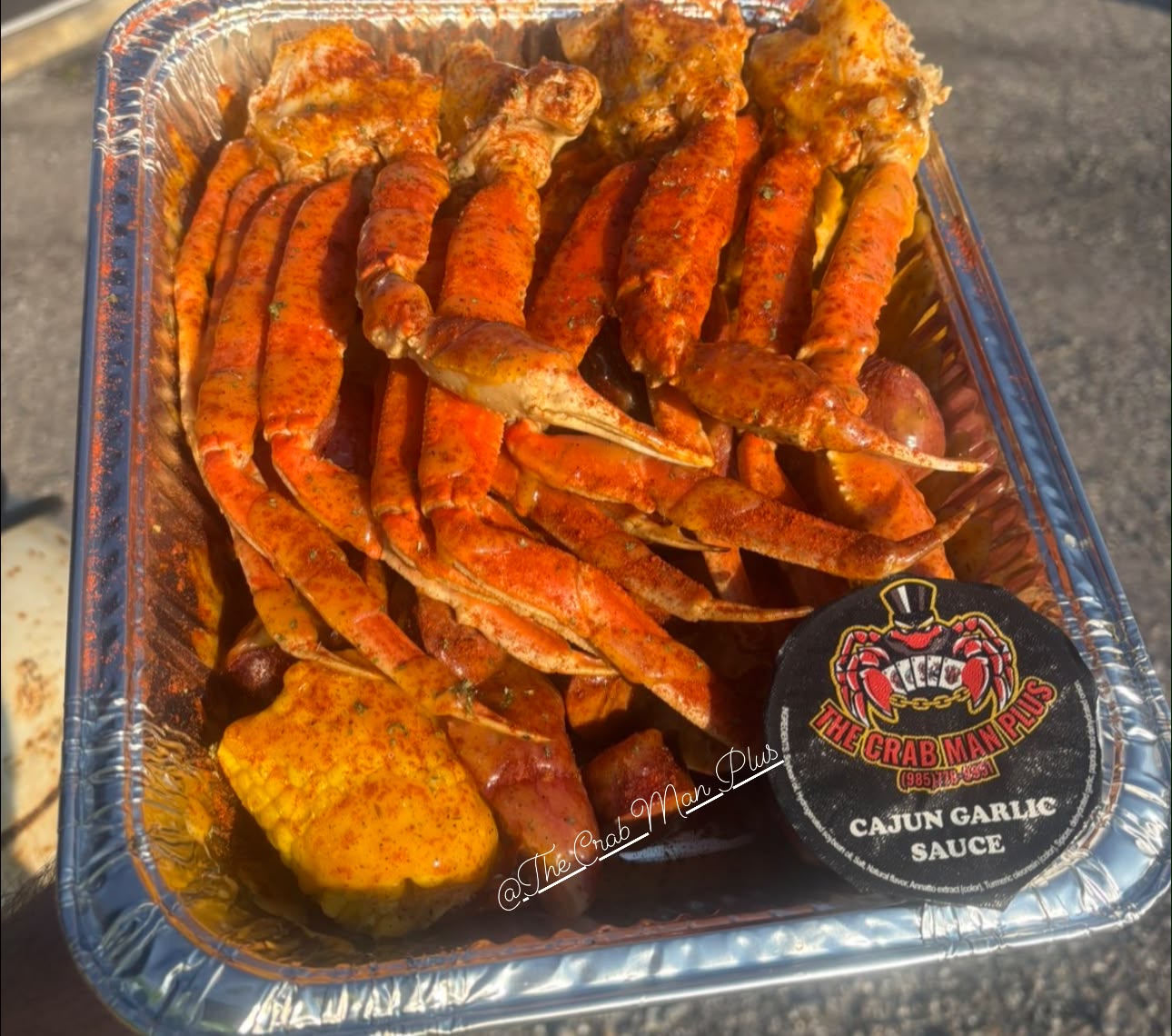 SEAFOOD SUNDAY ‼️ 📌 1210 Bonita Lakes Meridian, Ms ⏰ 11-2pm (Or