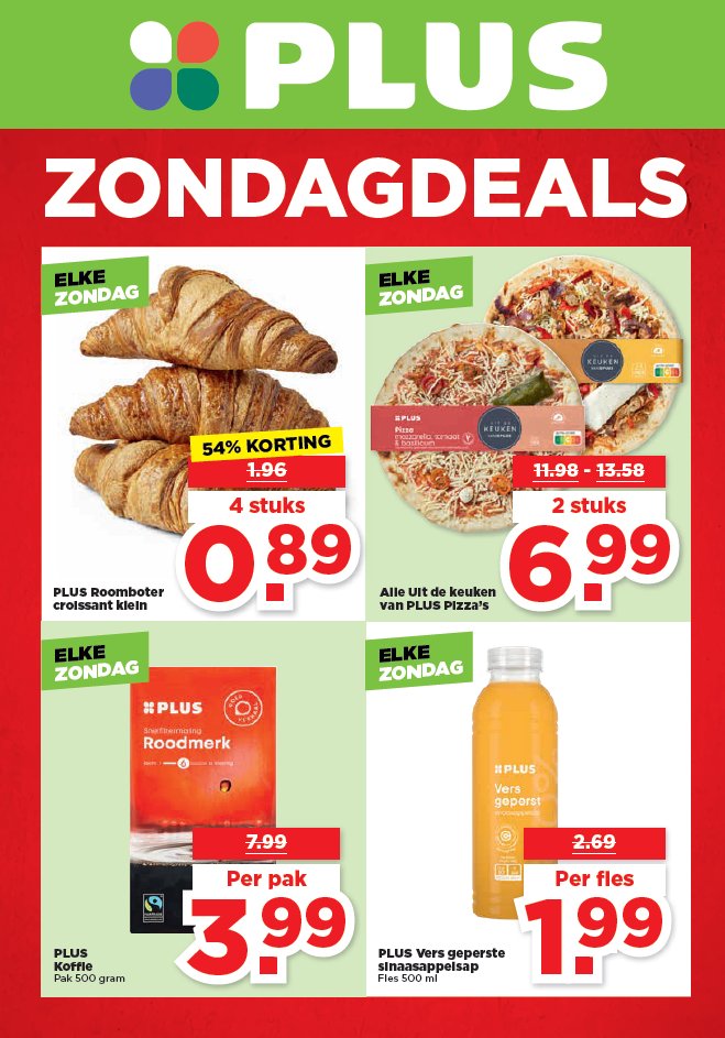 Plus Ter Apel - Komende zondag zijn we weer open van 10.00... | Facebook