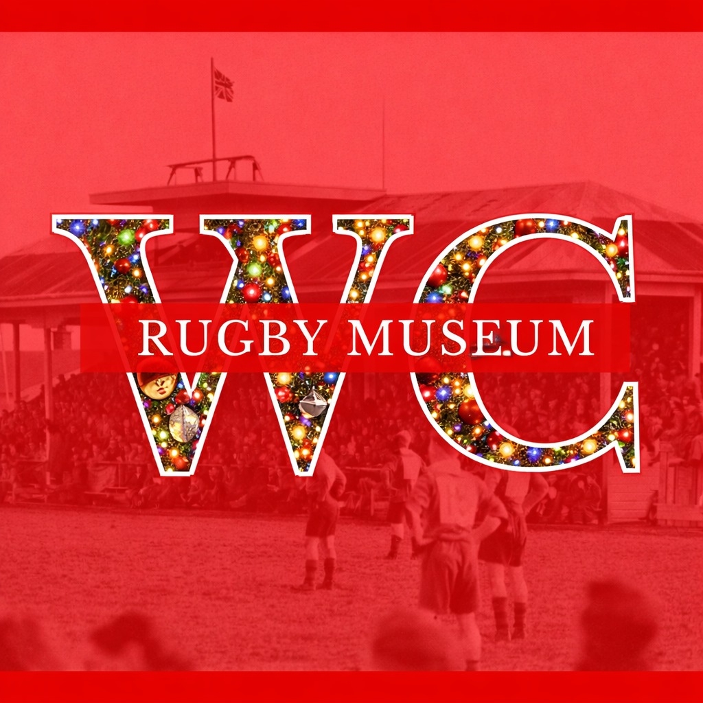 West Coast Rugby Museum added a... - West Coast Rugby Museum