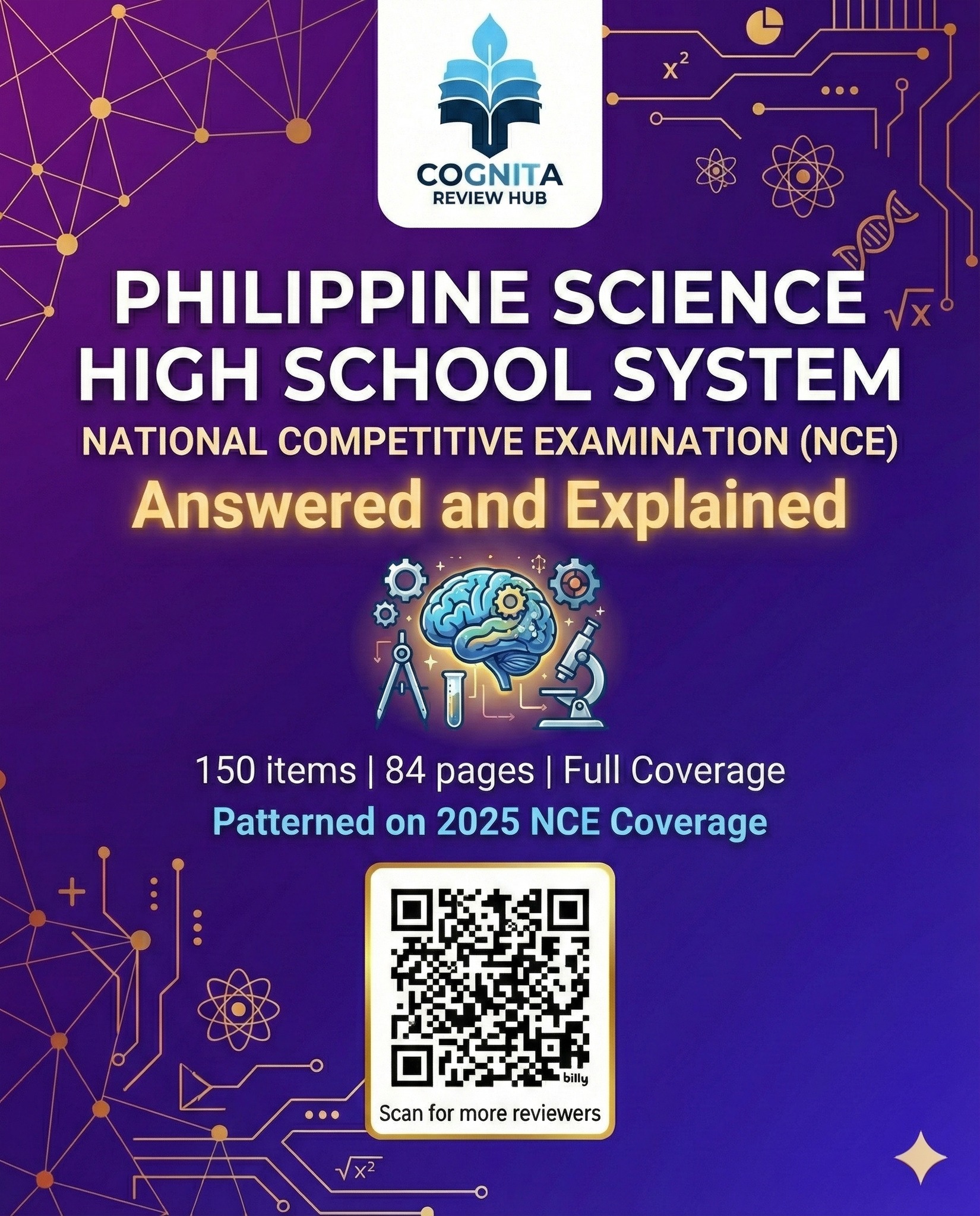 Here’s the 𝐀𝐧𝐬𝐰𝐞𝐫𝐞𝐝 & 𝐄𝐱𝐩𝐥𝐚𝐢𝐧𝐞𝐝... - Cognita Review Hub | Facebook