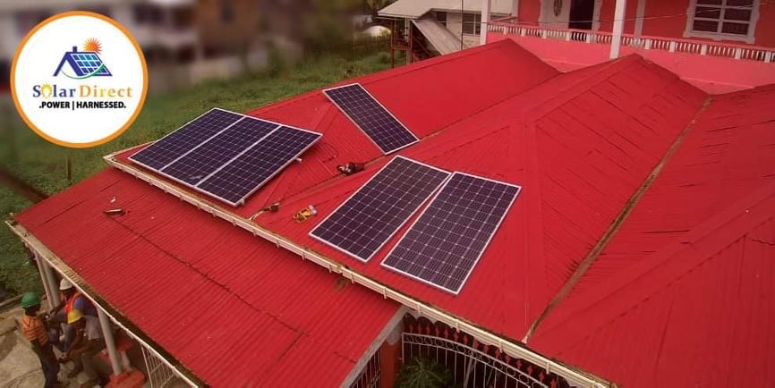 Solar Direct | Georgetown