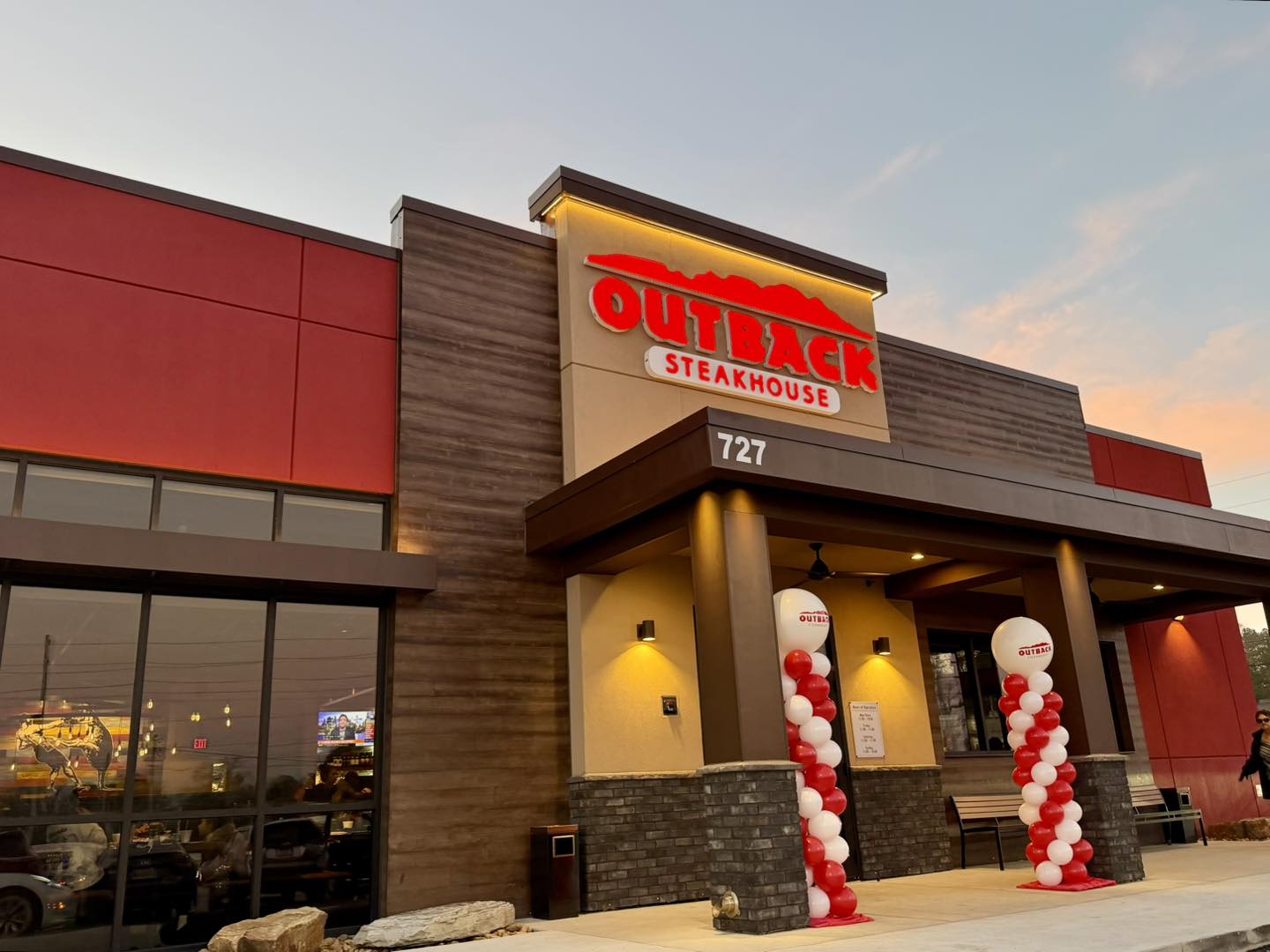Cullman Daily - Outback Steakhouse is officially open for... | Facebook