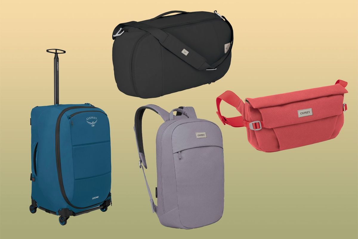 discounted osprey backpacks Daylite Commuter Backpack, Black What Our Gearhead Experts Are Saying Osprey Backpacks: Sale, Clearance &