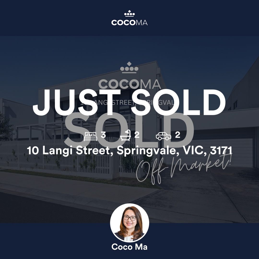 🔥 SOLD! 10 Langi Street,... - Coco Ma Real Estate | Facebook