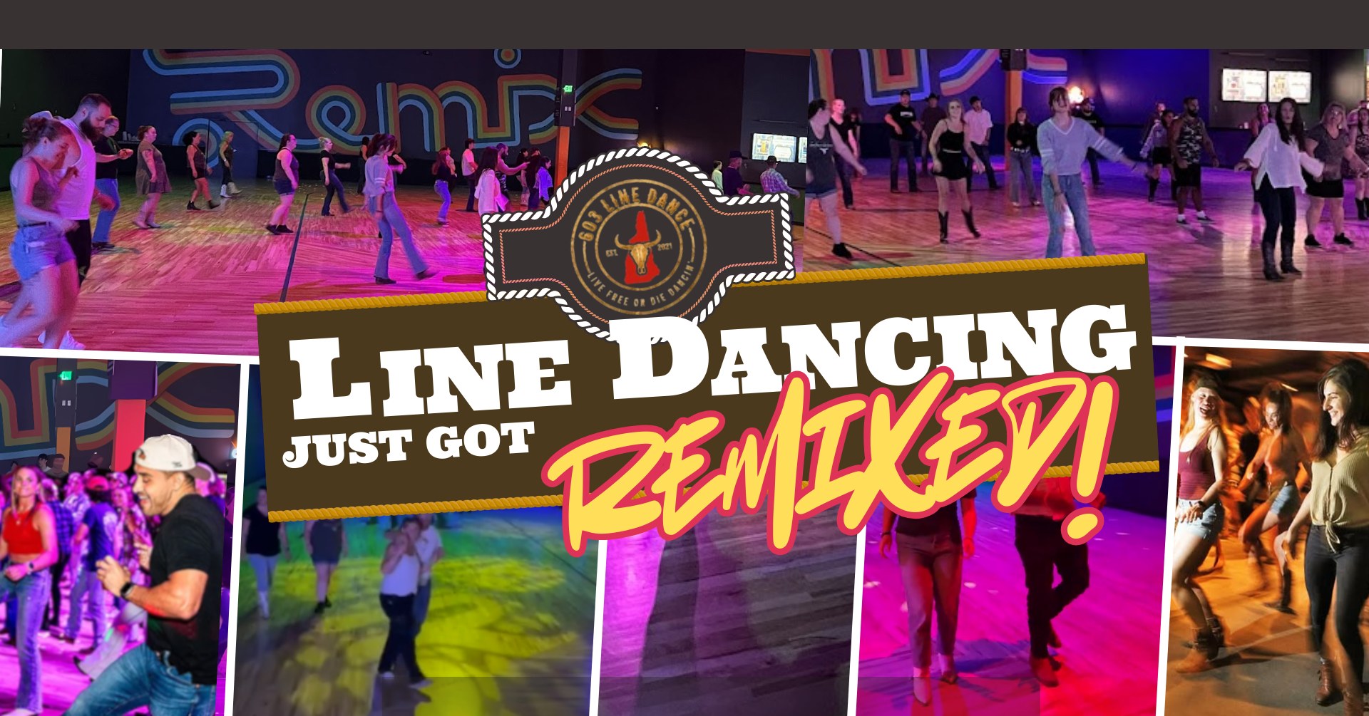 Saturday Night Line Dancing at Remix Manchester!