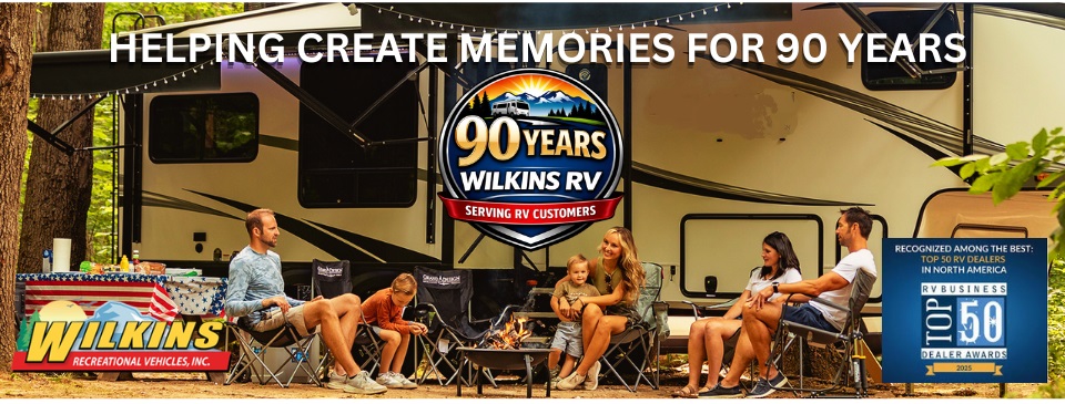 Wilkins RV - 🍂 Fall savings have arrived at Wilkins RV!... | Facebook