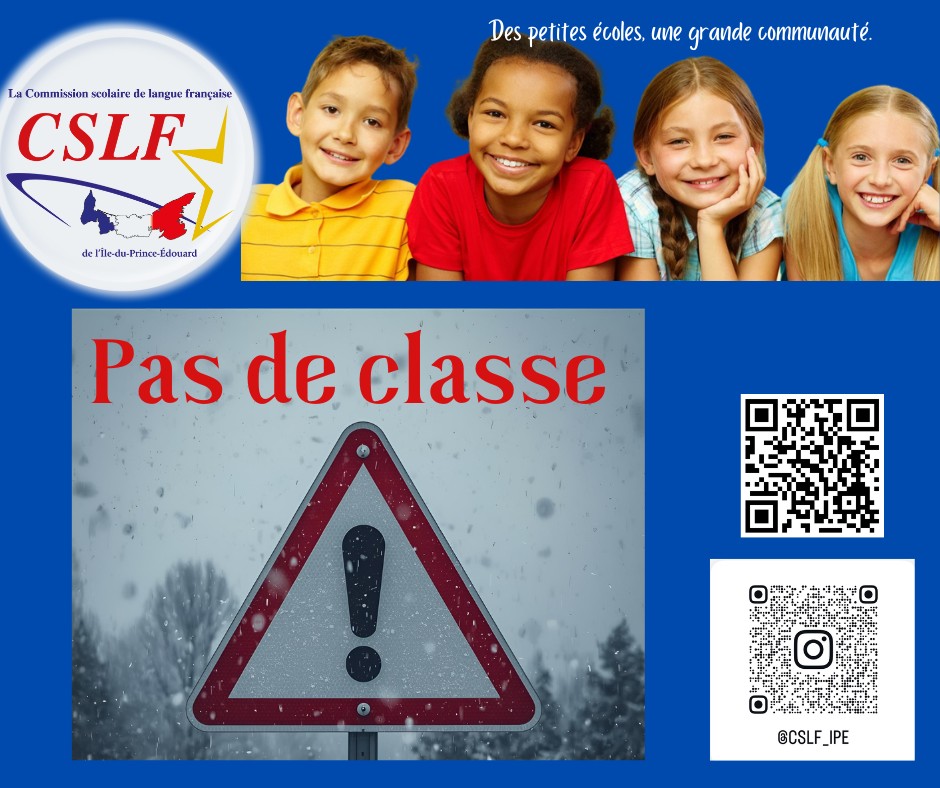 La Commission scolaire de langue française de l'Î.-P.-É. | Facebook