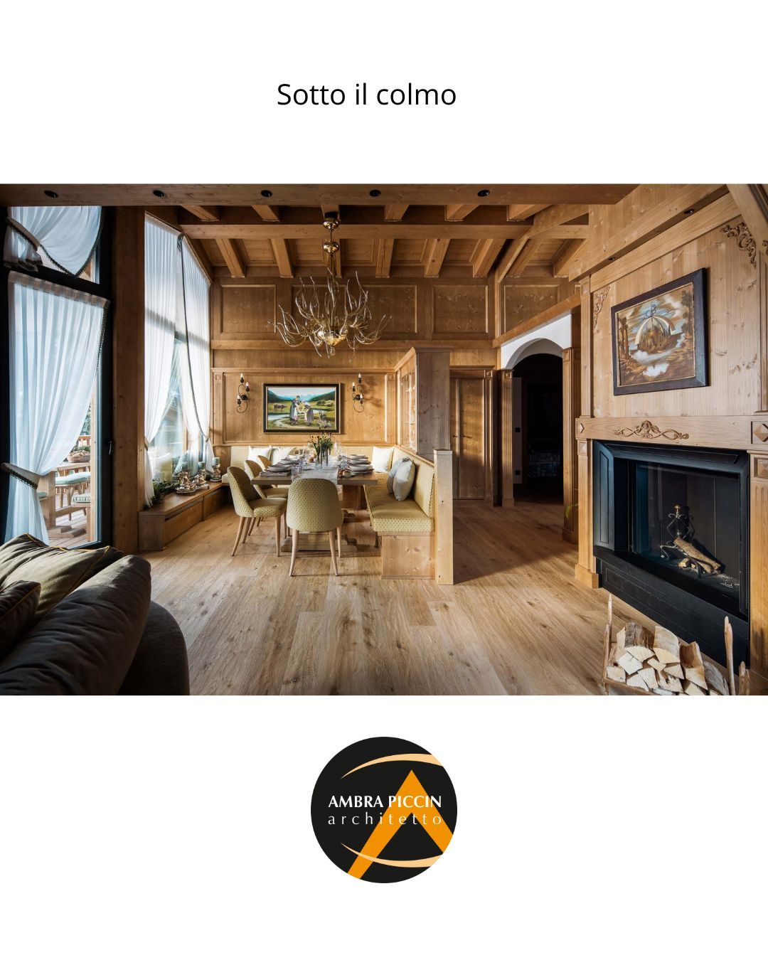 Ambra Piccin Architetto added a... - Ambra Piccin Architetto