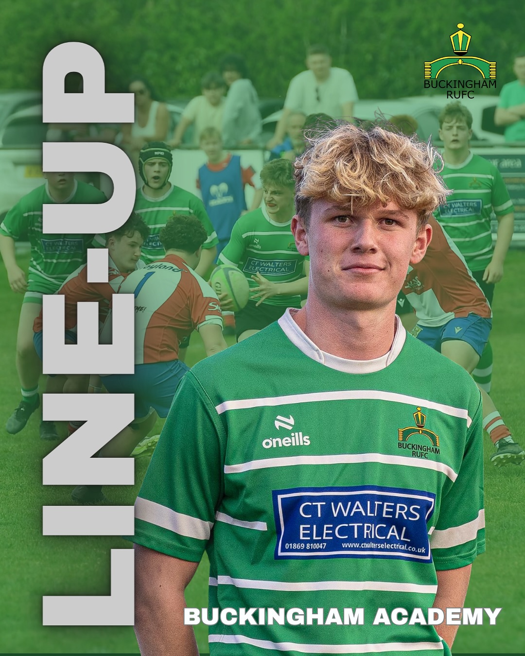 Buckingham Rugby Club | Buckingham