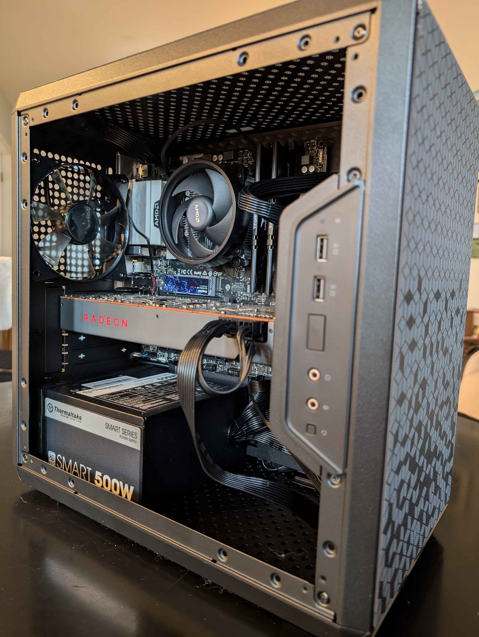 Brand New Bang-for-Buck Gaming PC - Desktop Computers - St. Louis ...