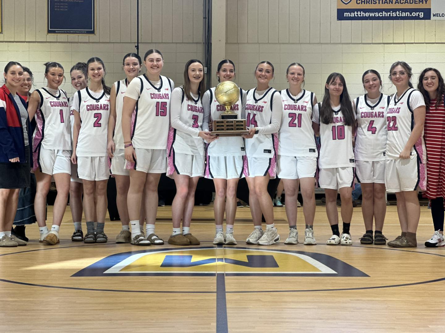 CCS Athletics - Congratulations to the Varsity Girls team... | Facebook