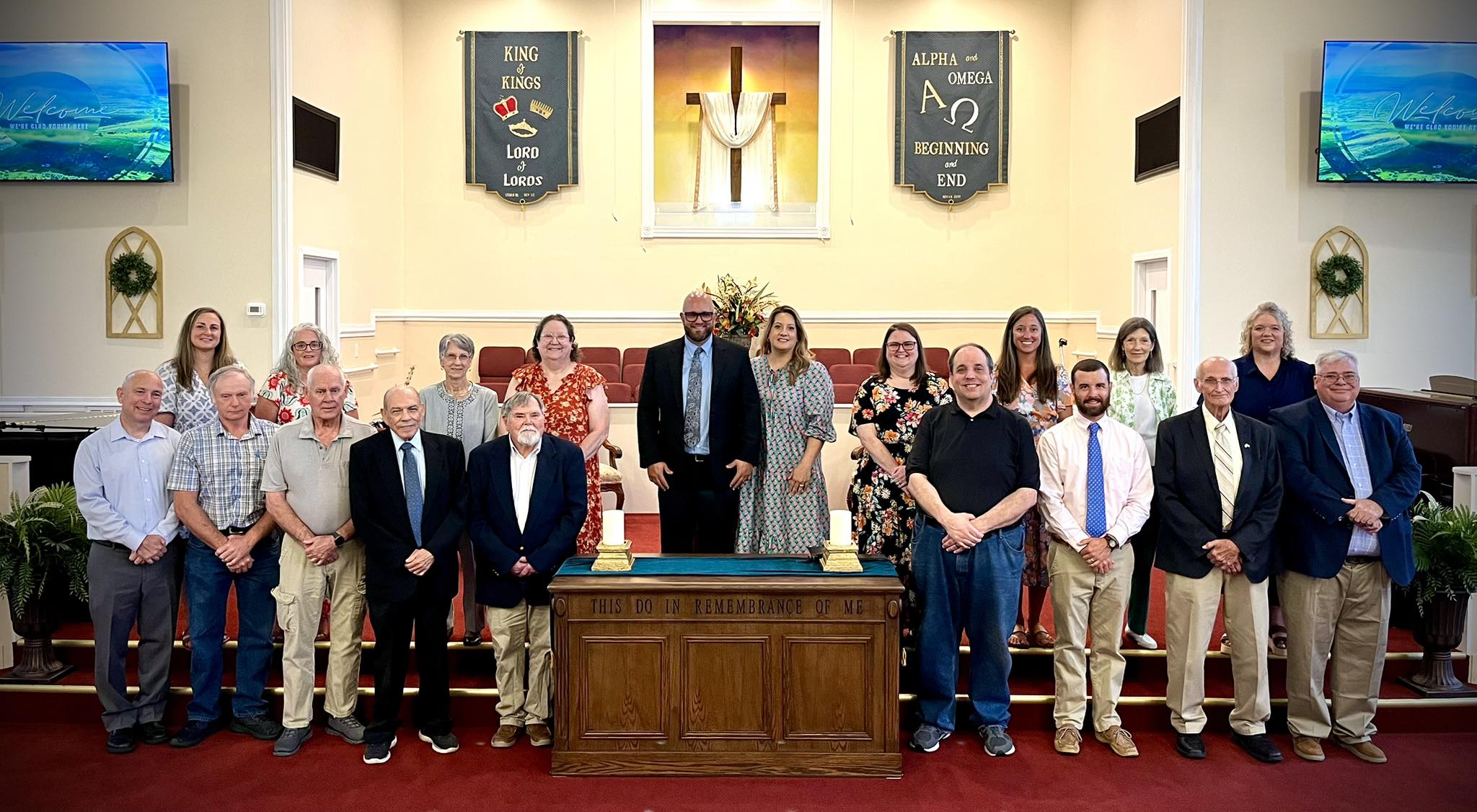 Good news! Congratulations to... - Pine Ridge Baptist Church | Facebook