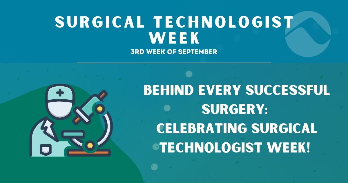 Monadnock - We’re celebrating our Surgical Technologists who skillfully ...