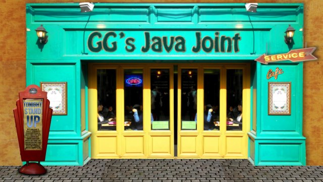 GG's Java Joint