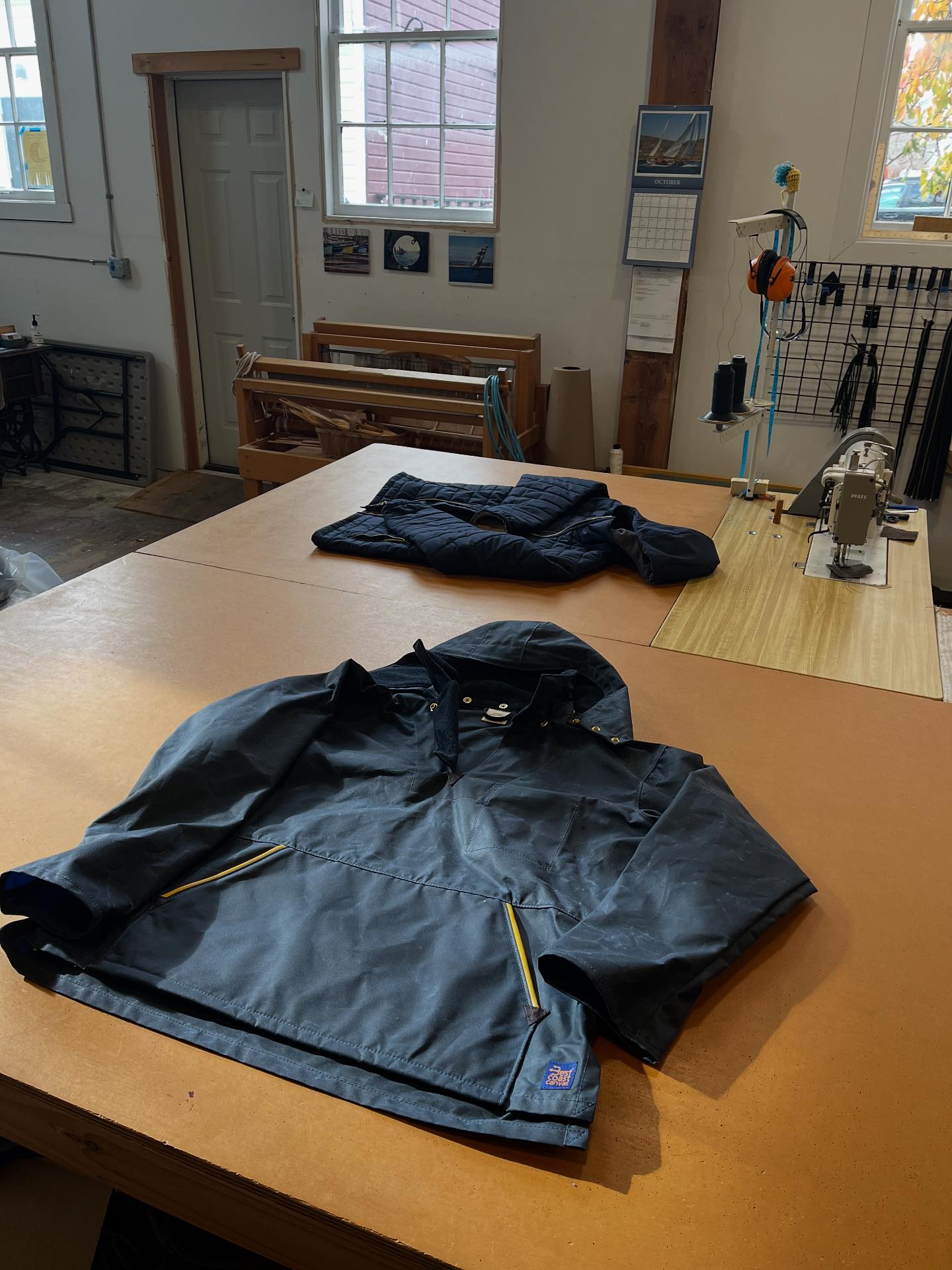 Best - This week I made a custom size Shellback Sailor Smock 🙌 love ...